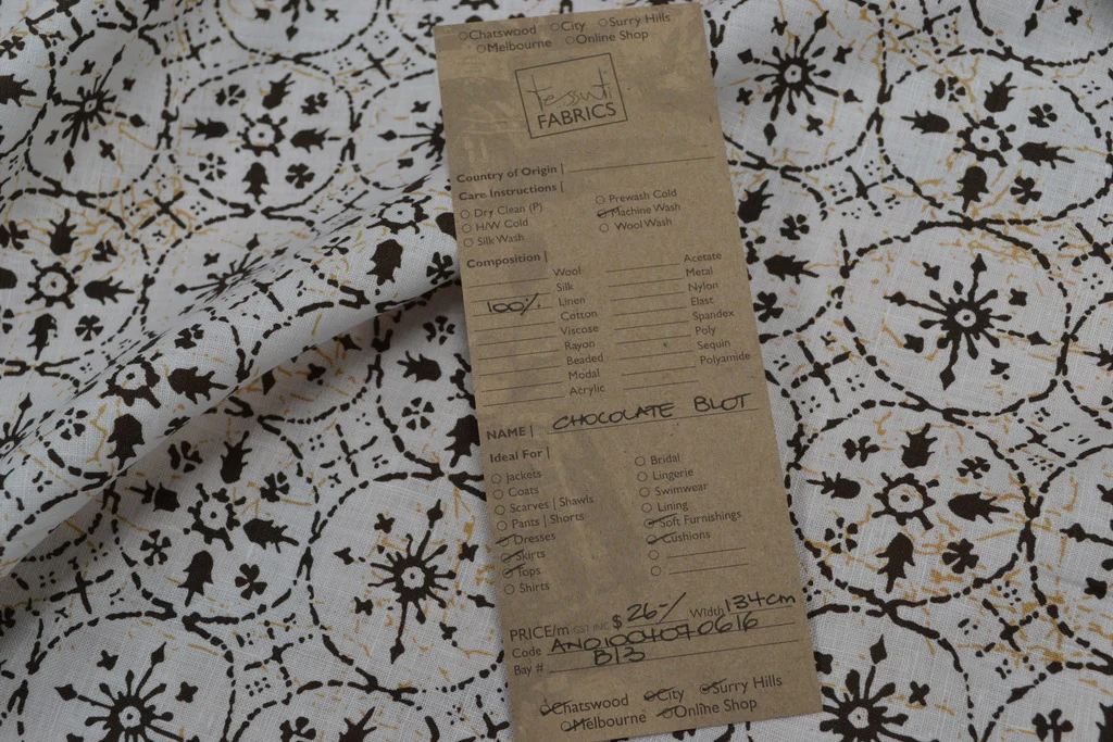 Chocolate Blot - Image 4