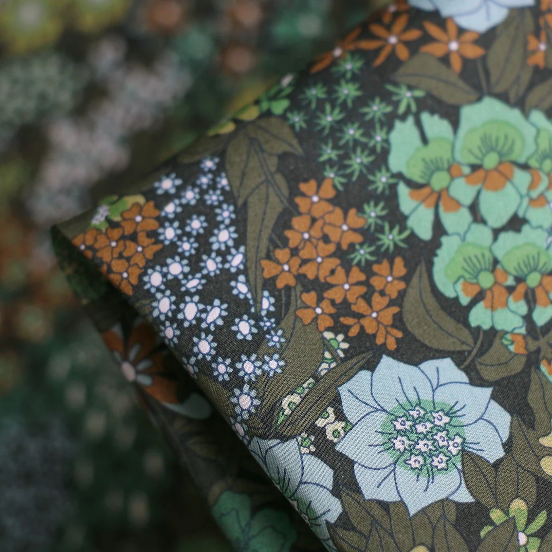 Ciara Green - Liberty Tana Lawn™