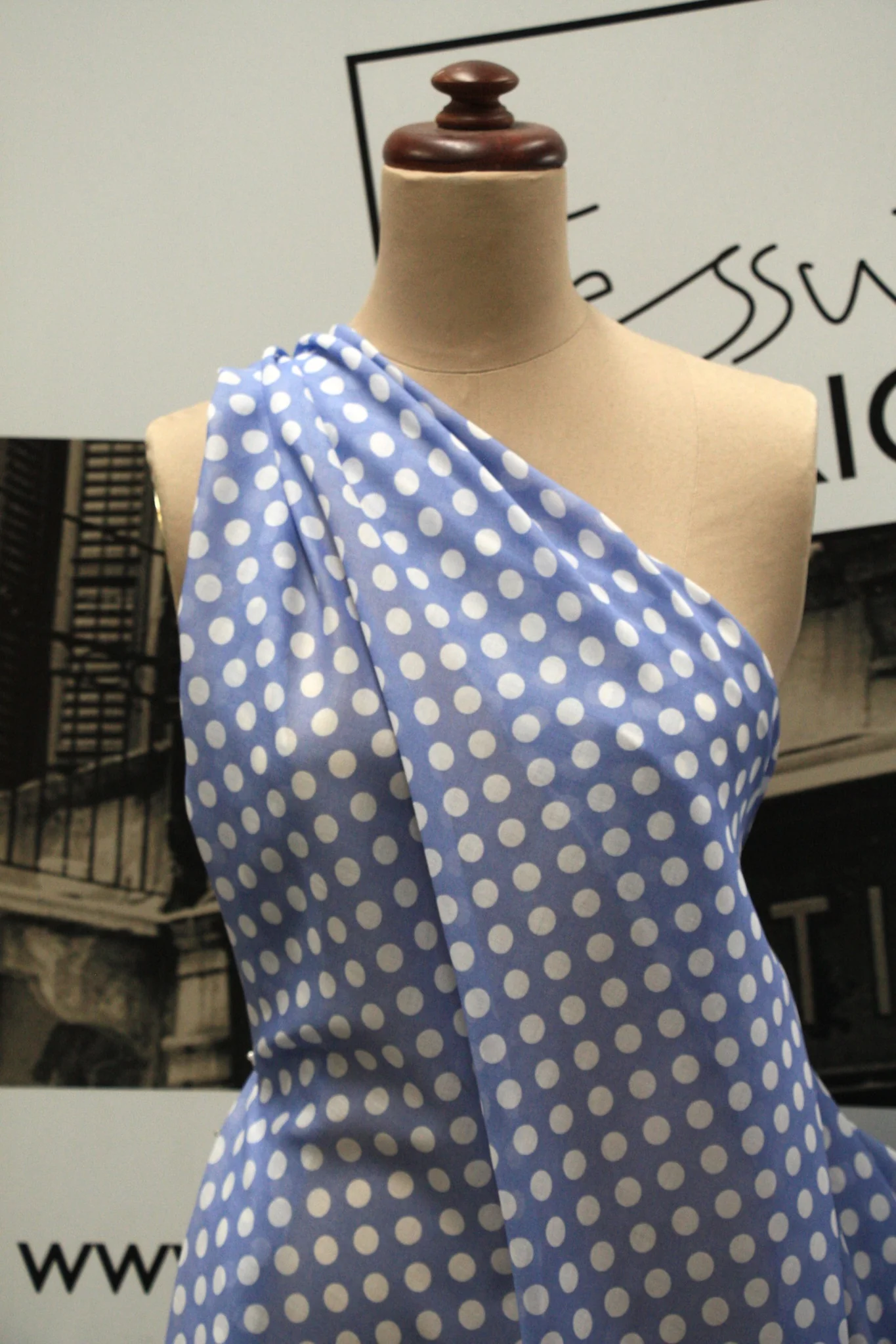 Cielo - Cotton Voile - Image 5