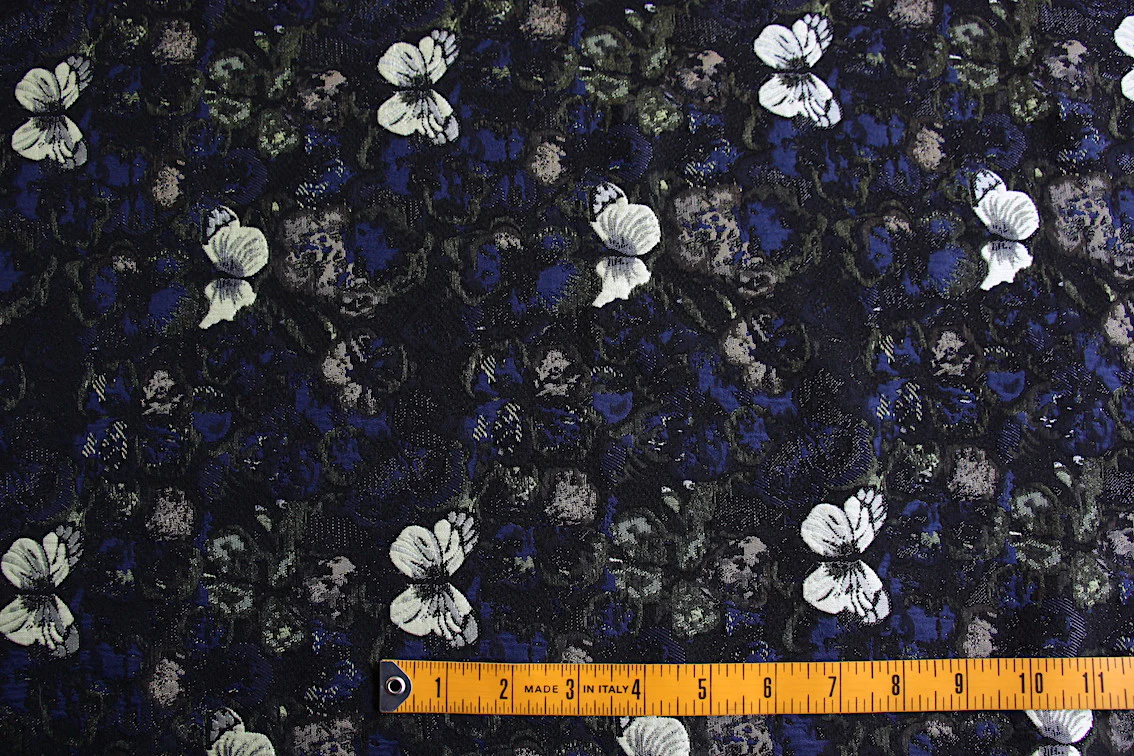 Citrus Springtime Jacquard - Image 2