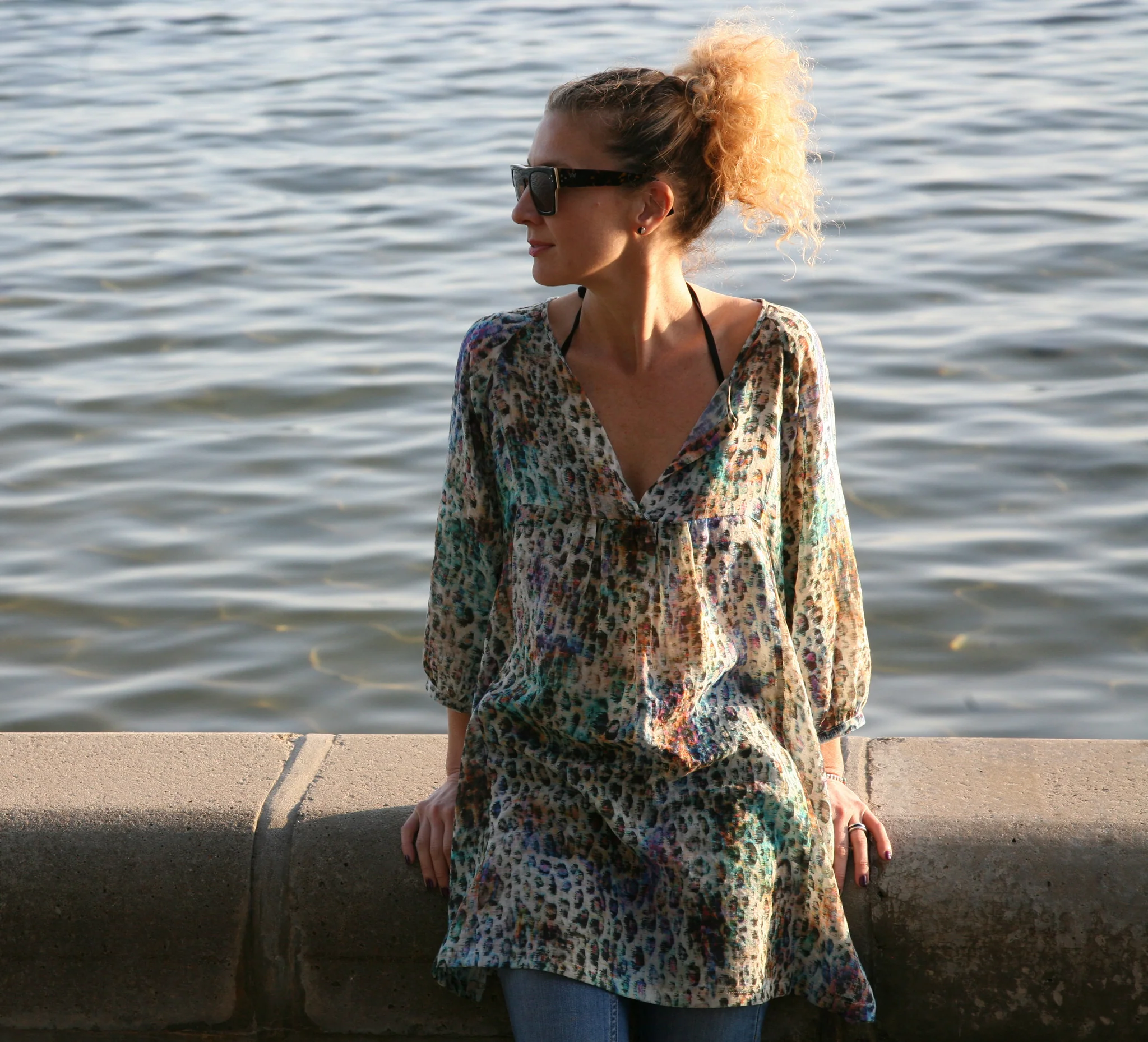 Colette Tunic Top Pattern - Image 6