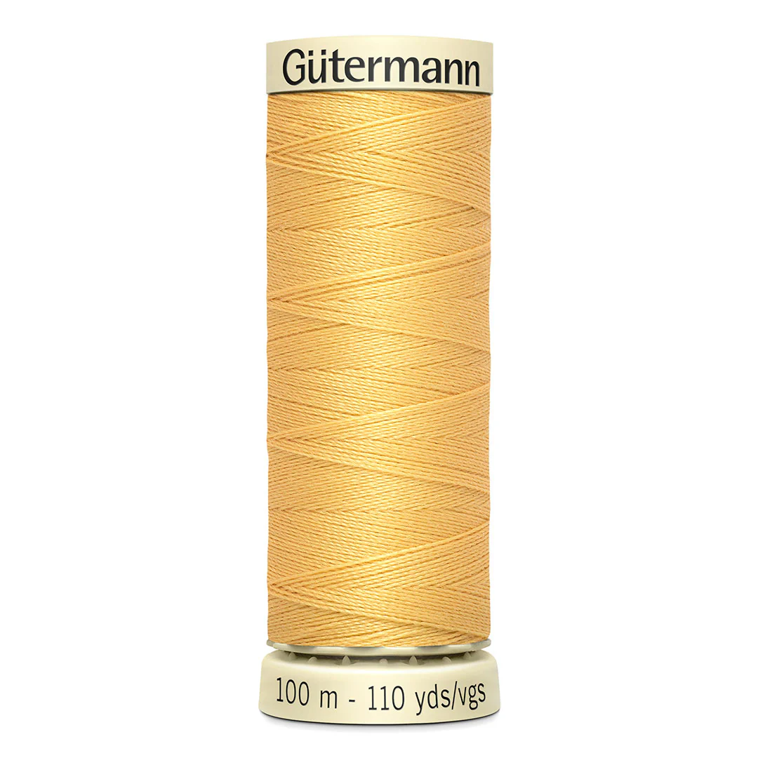 Copenhagen Street Yellow - Liberty Tana Lawnâ„¢ - Image 6
