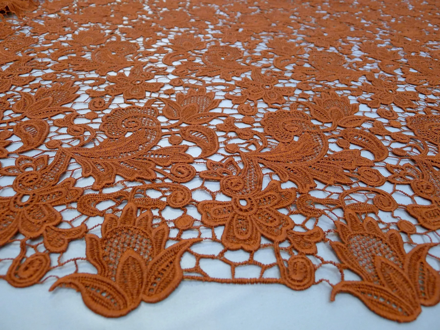 Copper Guipure - Image 3