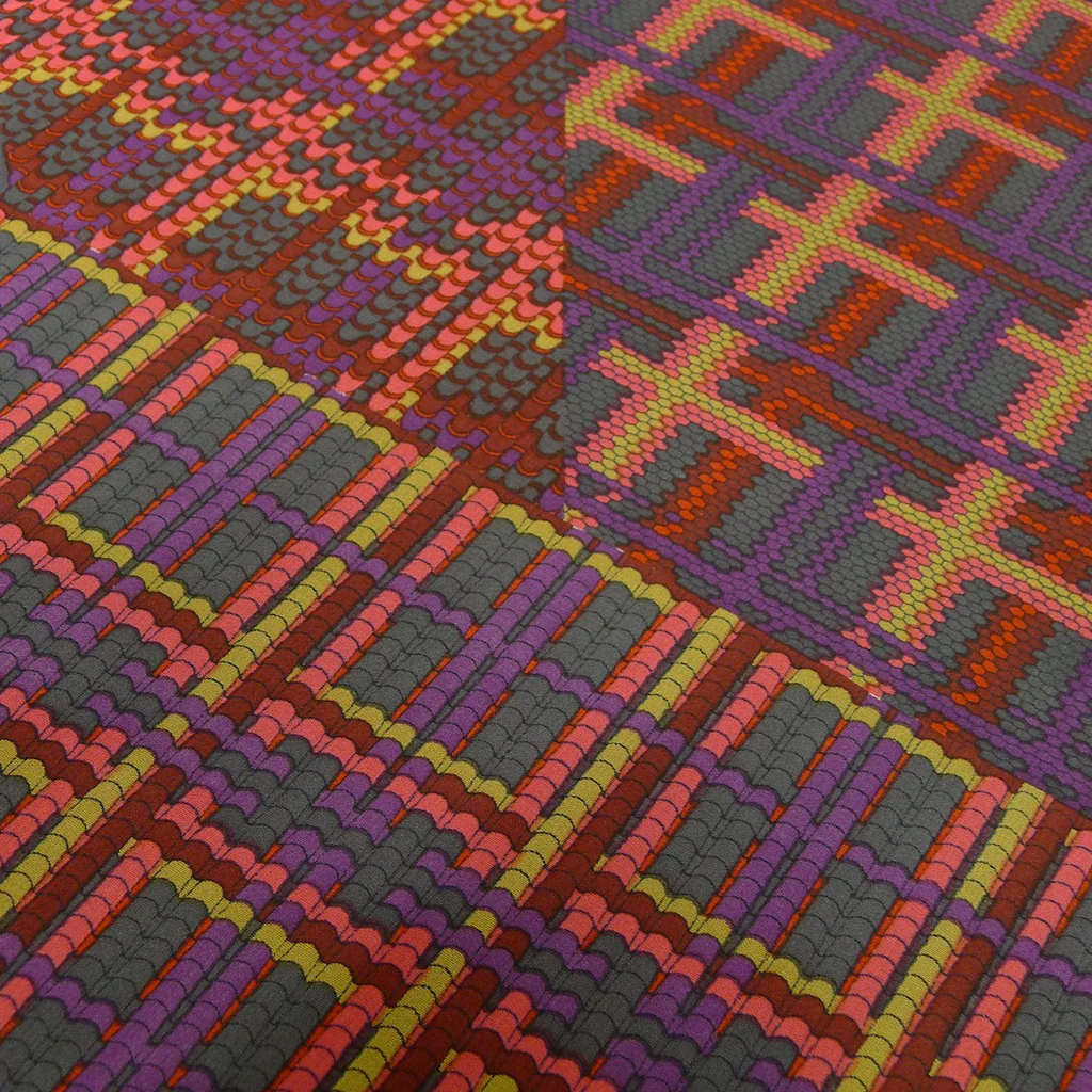 Crossed Colour