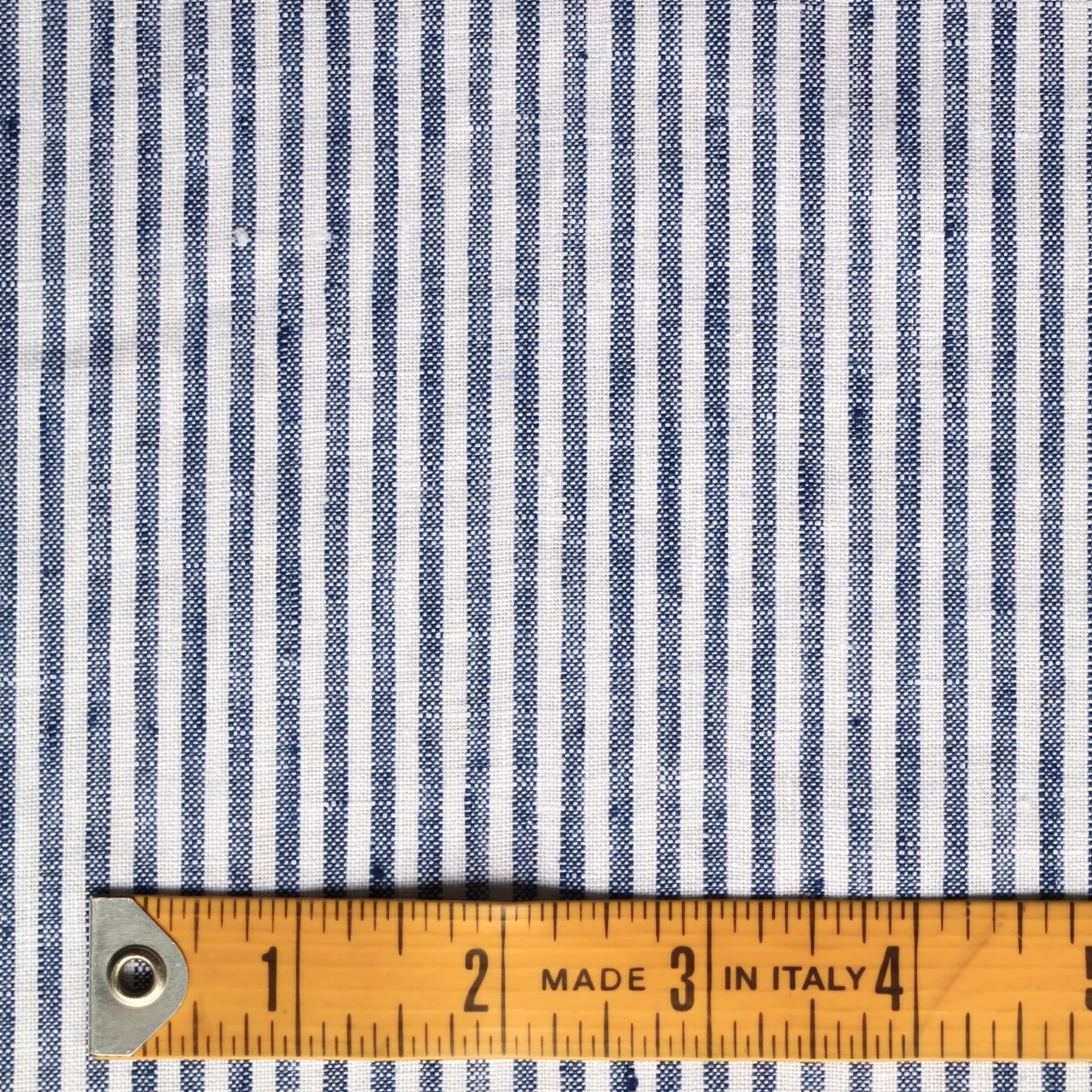 Eze Navy Linen - Image 3