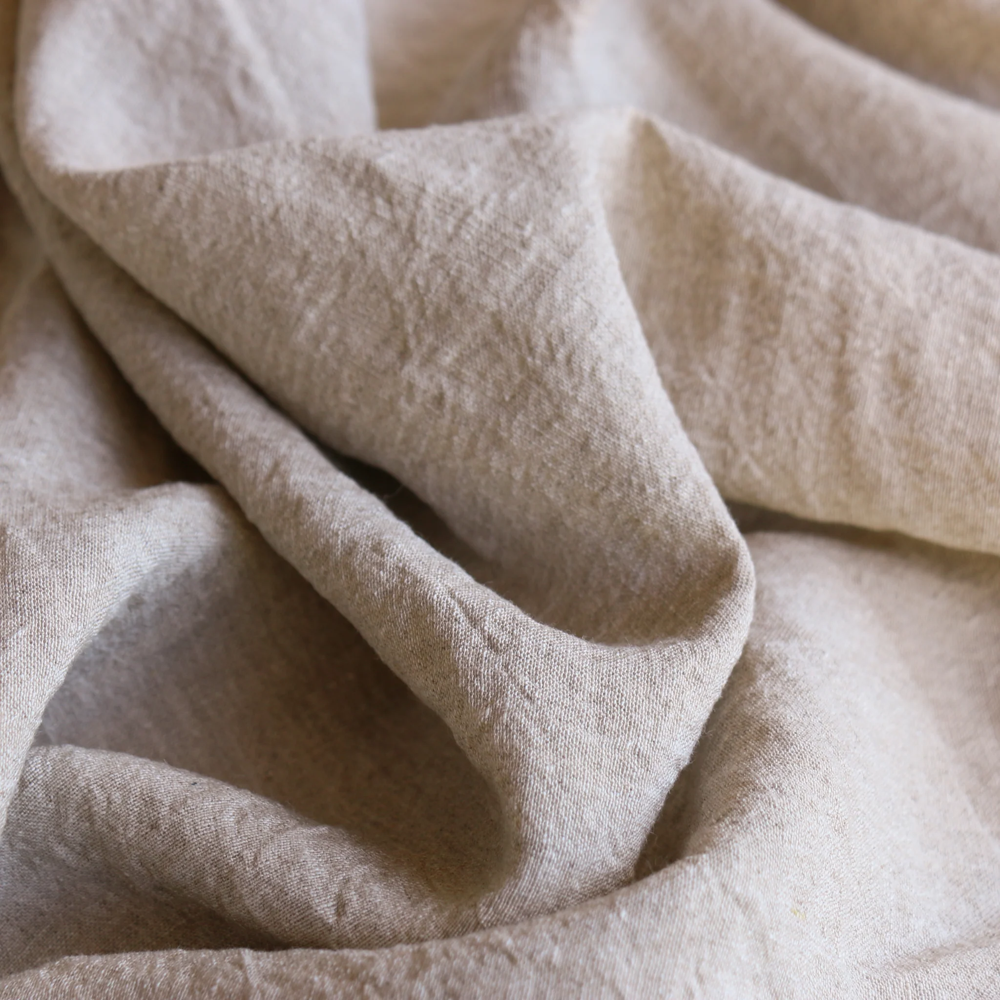 Cortona String Textured Linen - Image 2