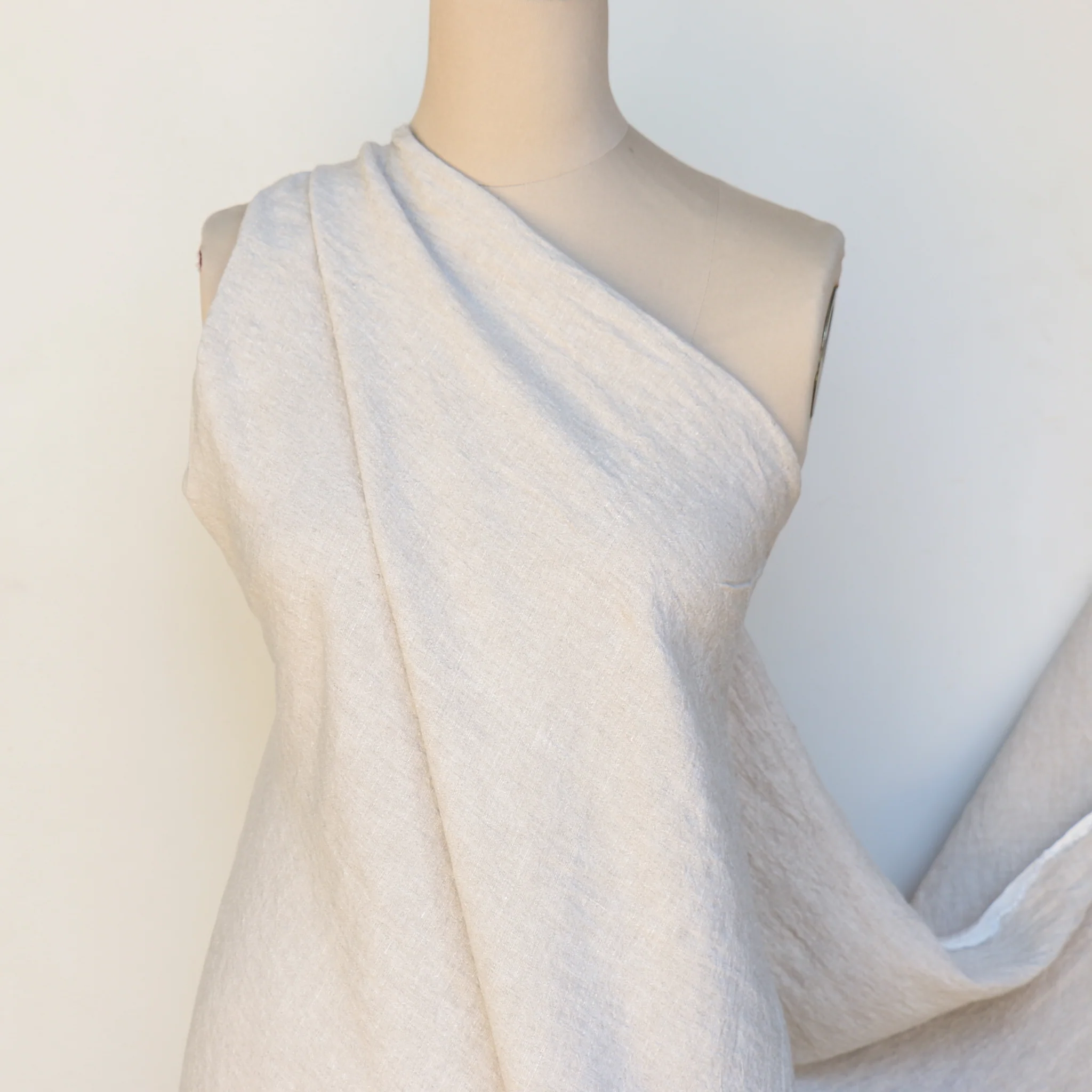 Cortona String Textured Linen - Image 3