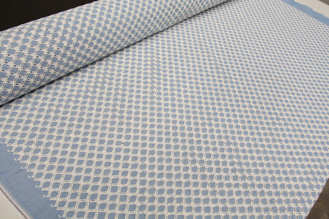 Crosses Sky Blue - Image 3