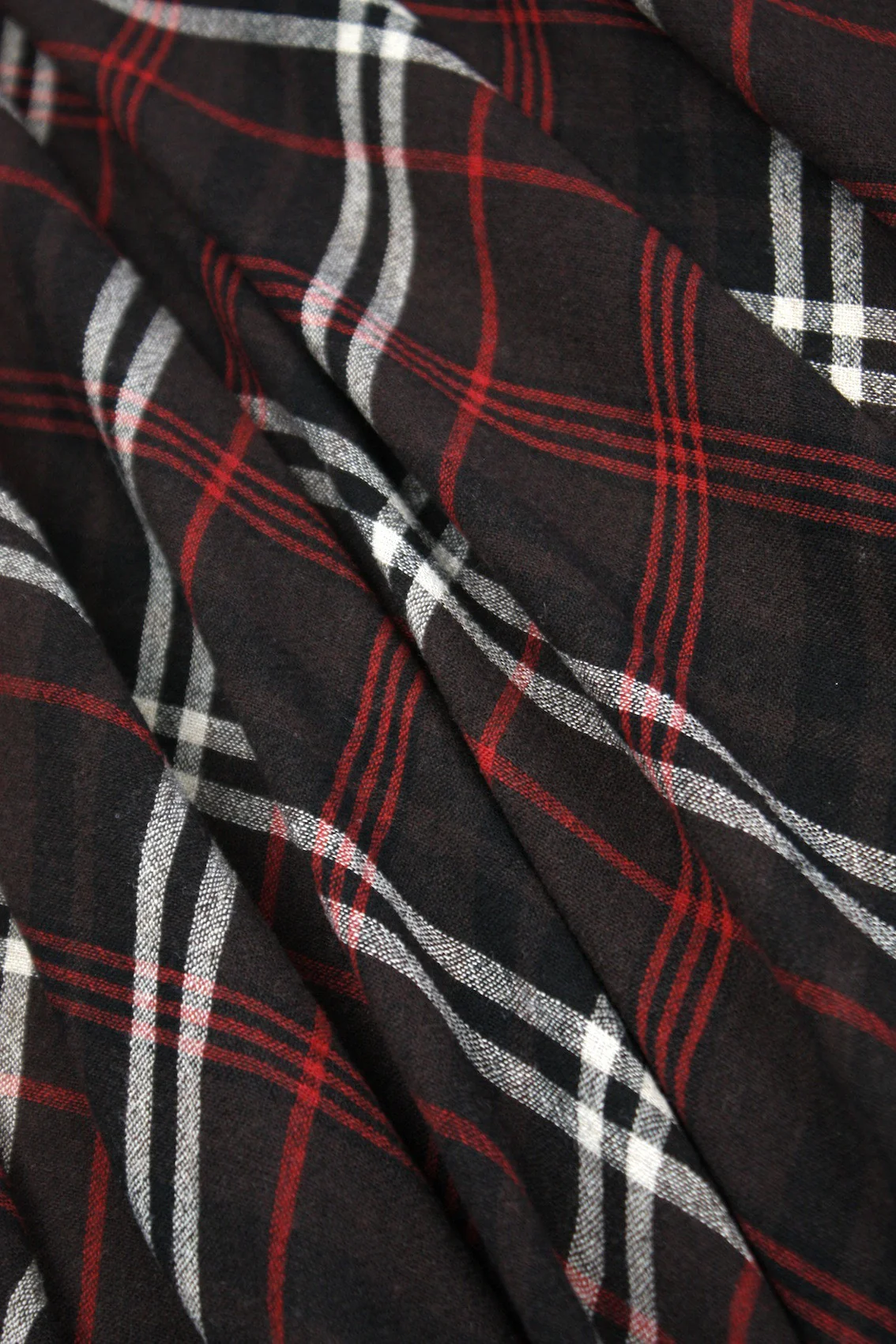 Crossroads - Wool Tartan - Image 3