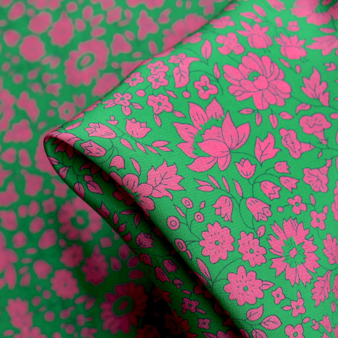 Dánjo Jazz Pink - Liberty Silk C.D.C