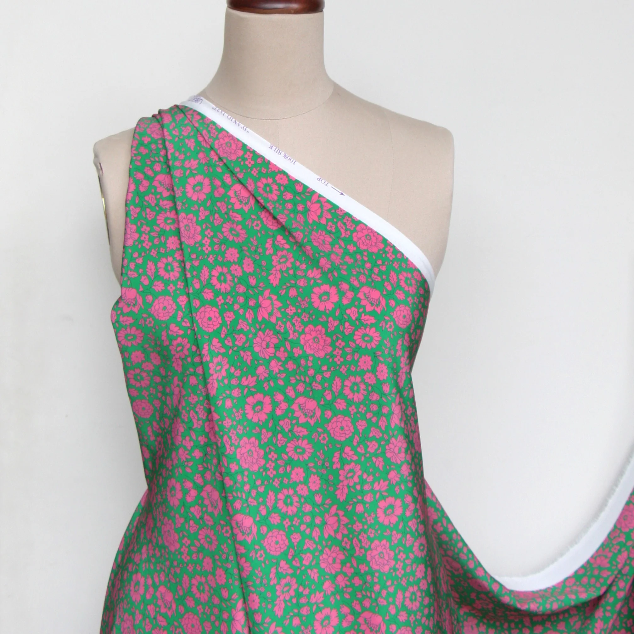Dánjo Jazz Pink - Liberty Silk C.D.C - Image 6