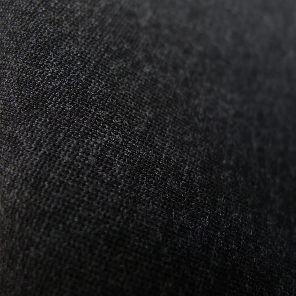 Dark Marble Ponti Knit