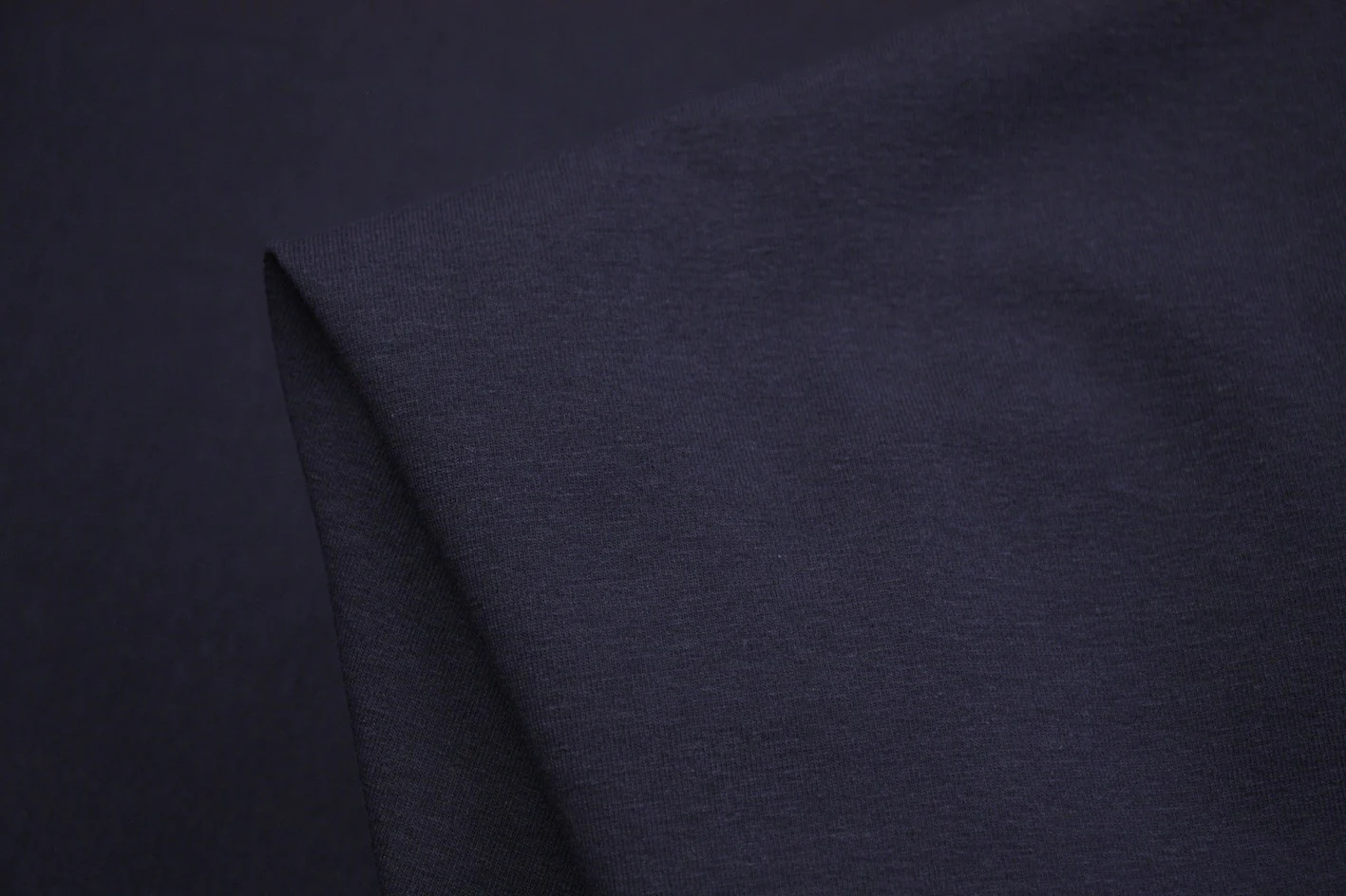 Dark Navy Stretch