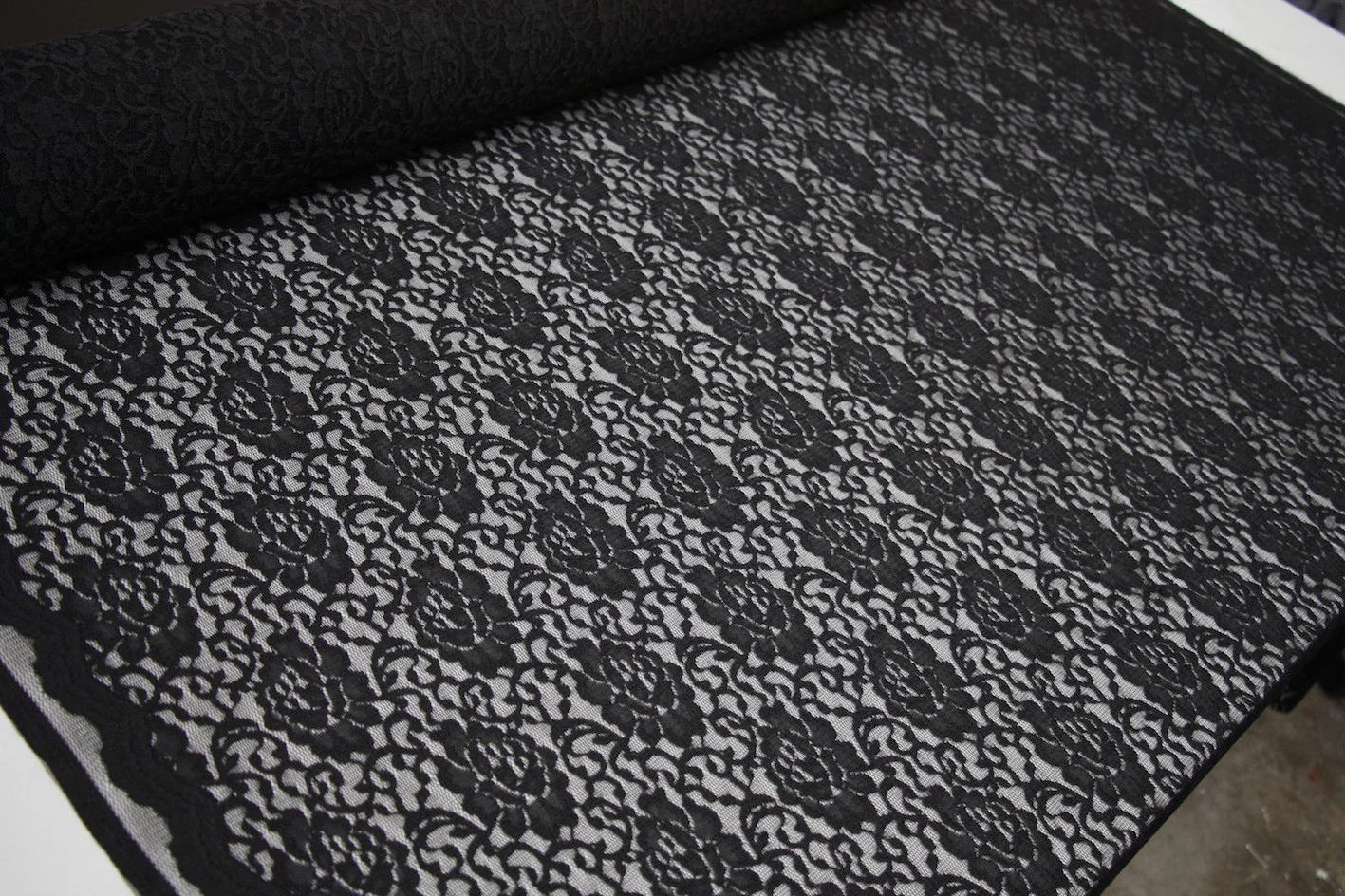 Dark Rose Lace - Image 4