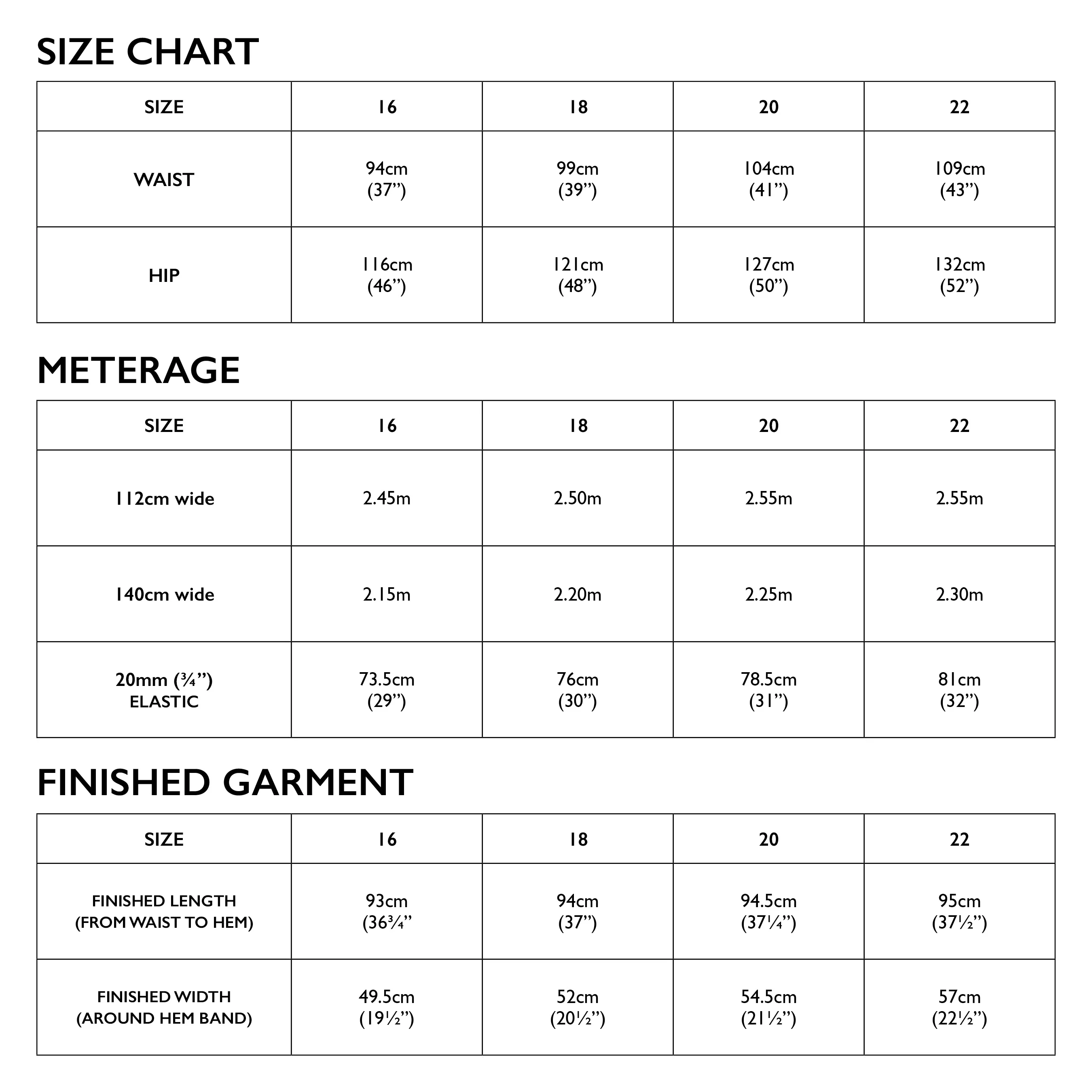 Demi Pants Pattern - Image 5