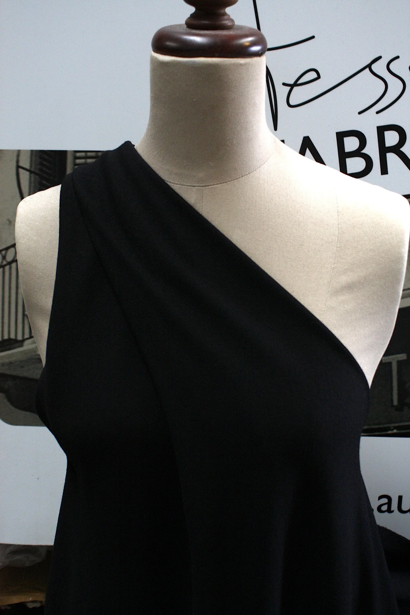 Ebony Jersey - Image 4