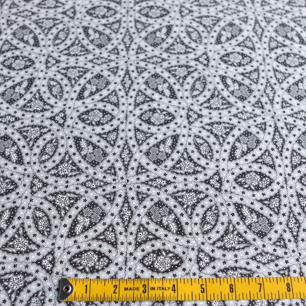 Endless Love Black - Liberty Tana Lawn⢠- Image 3