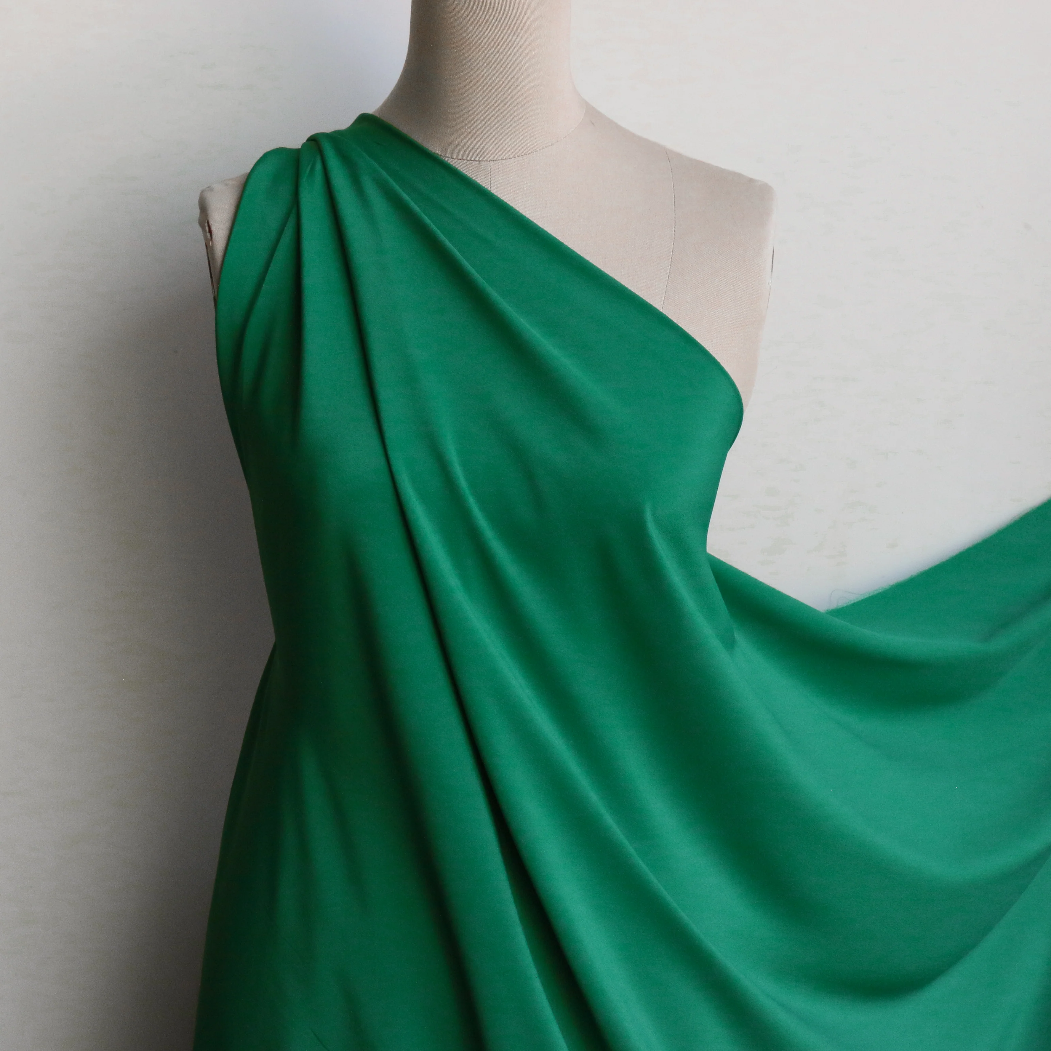 Esmeraldo Seta Silk Crepe De Chine - Image 4