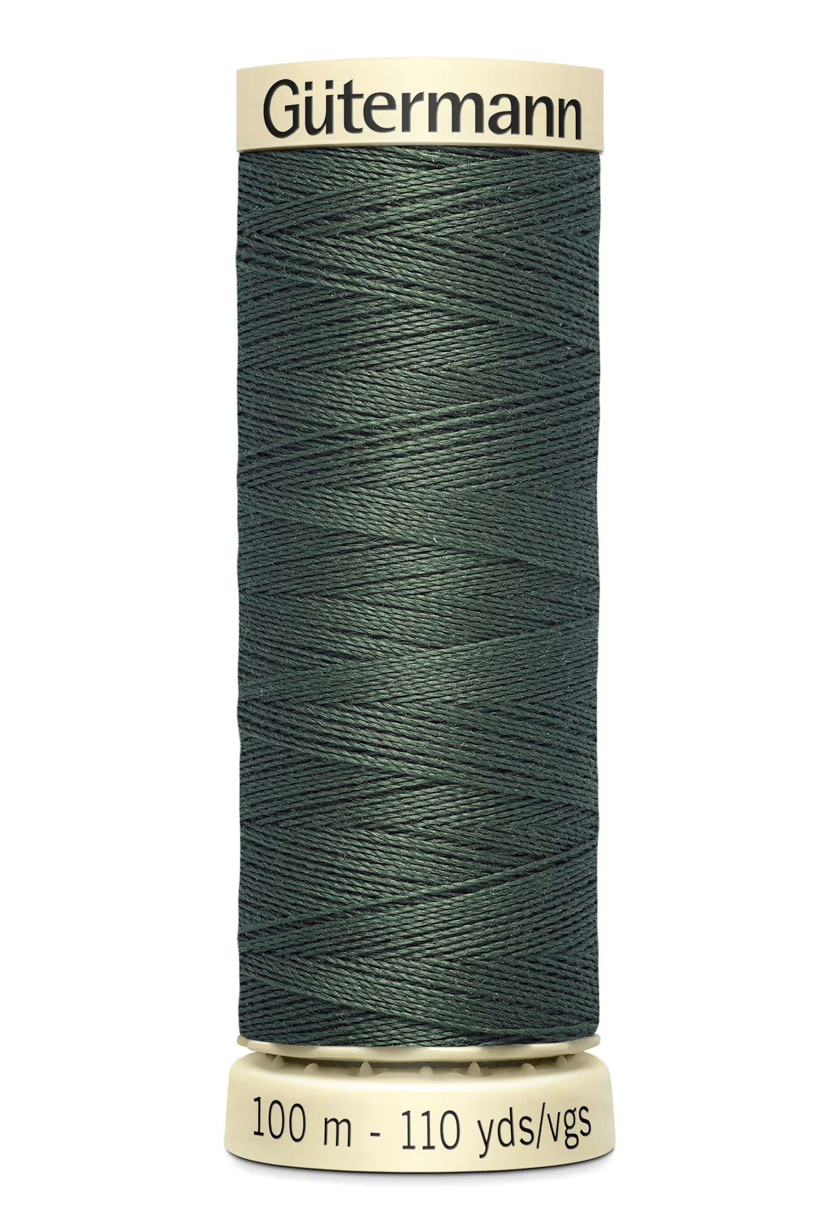 EU Spinach Washed Linen - Image 4
