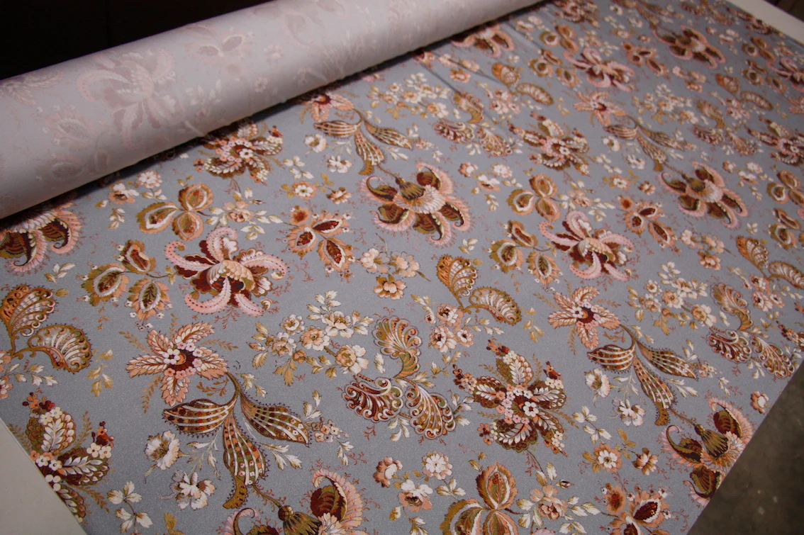 Fantasy Garden - Swimwear Fabric - Image 4