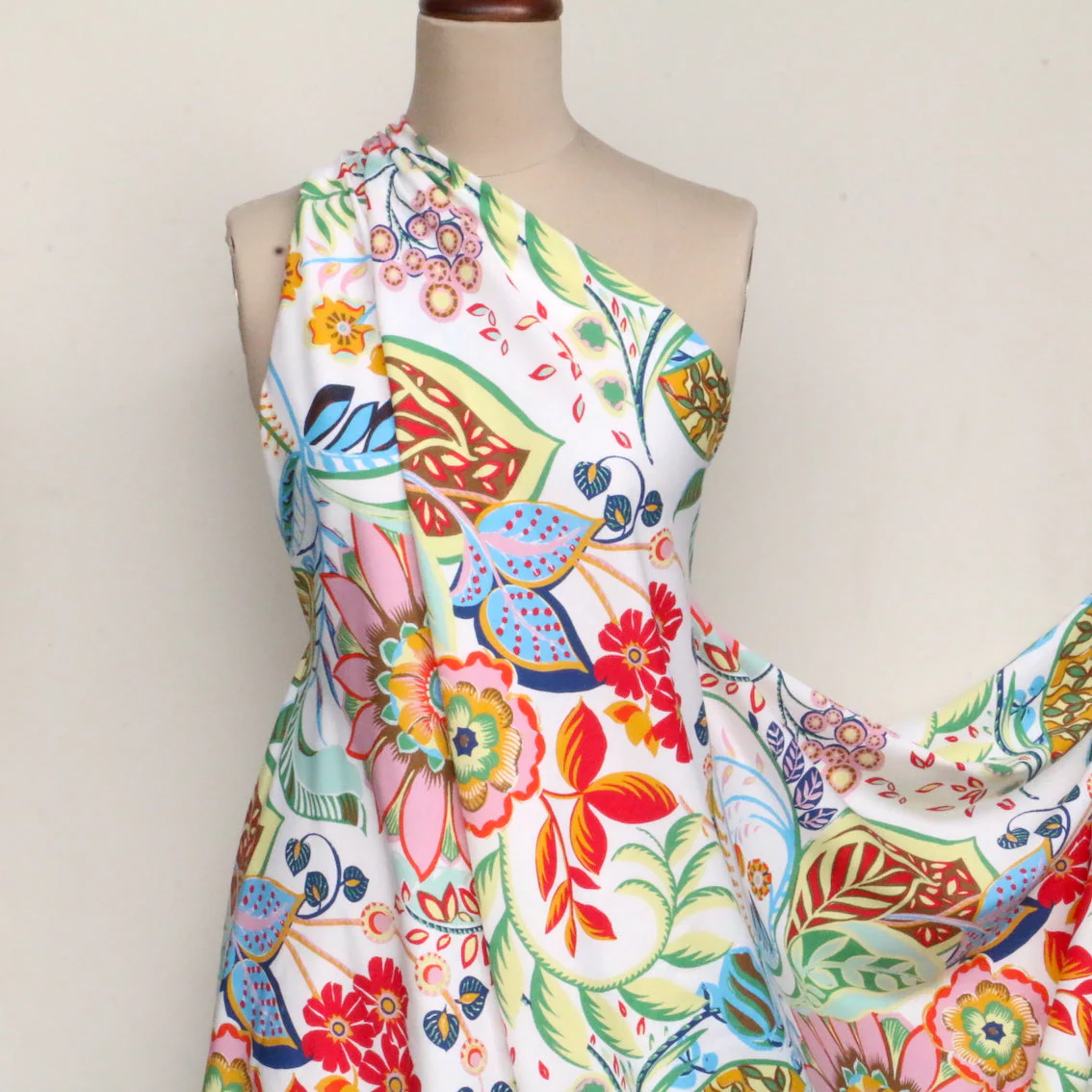 Fantasy Garden Viscose - Image 6