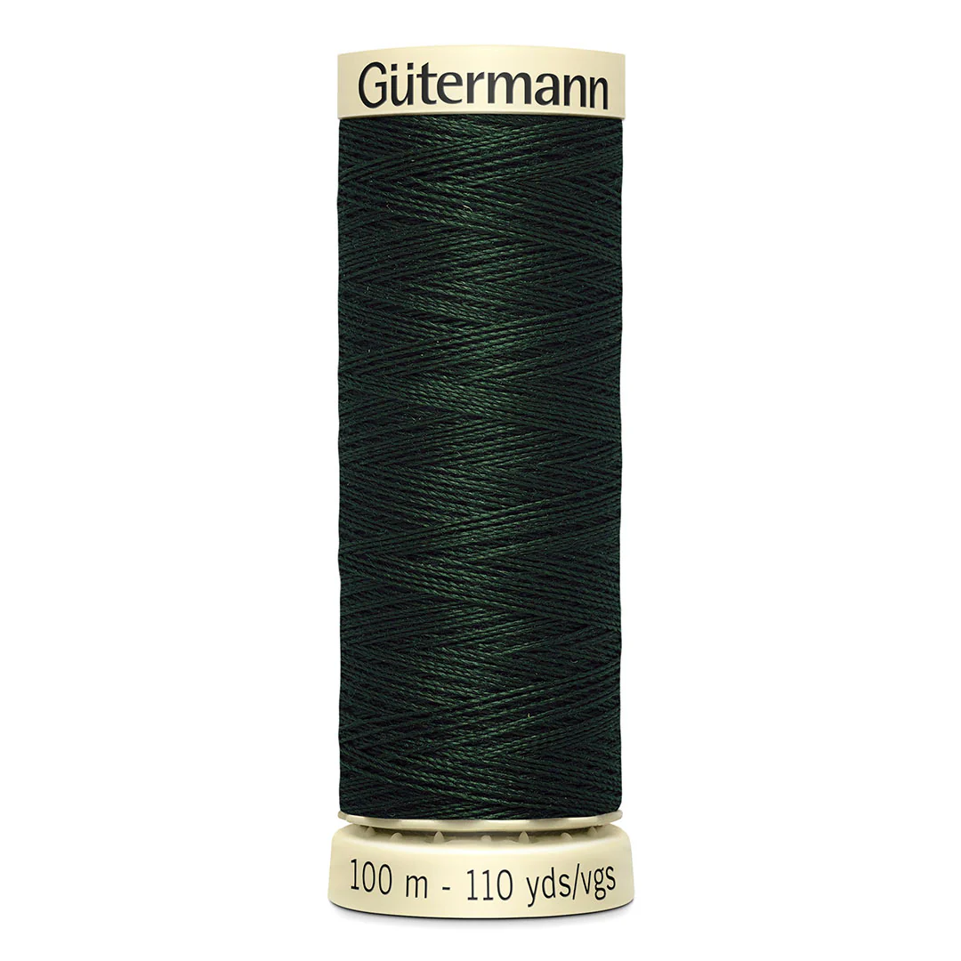 Faro Green Tie-dyed Crinkle Linen - Image 4