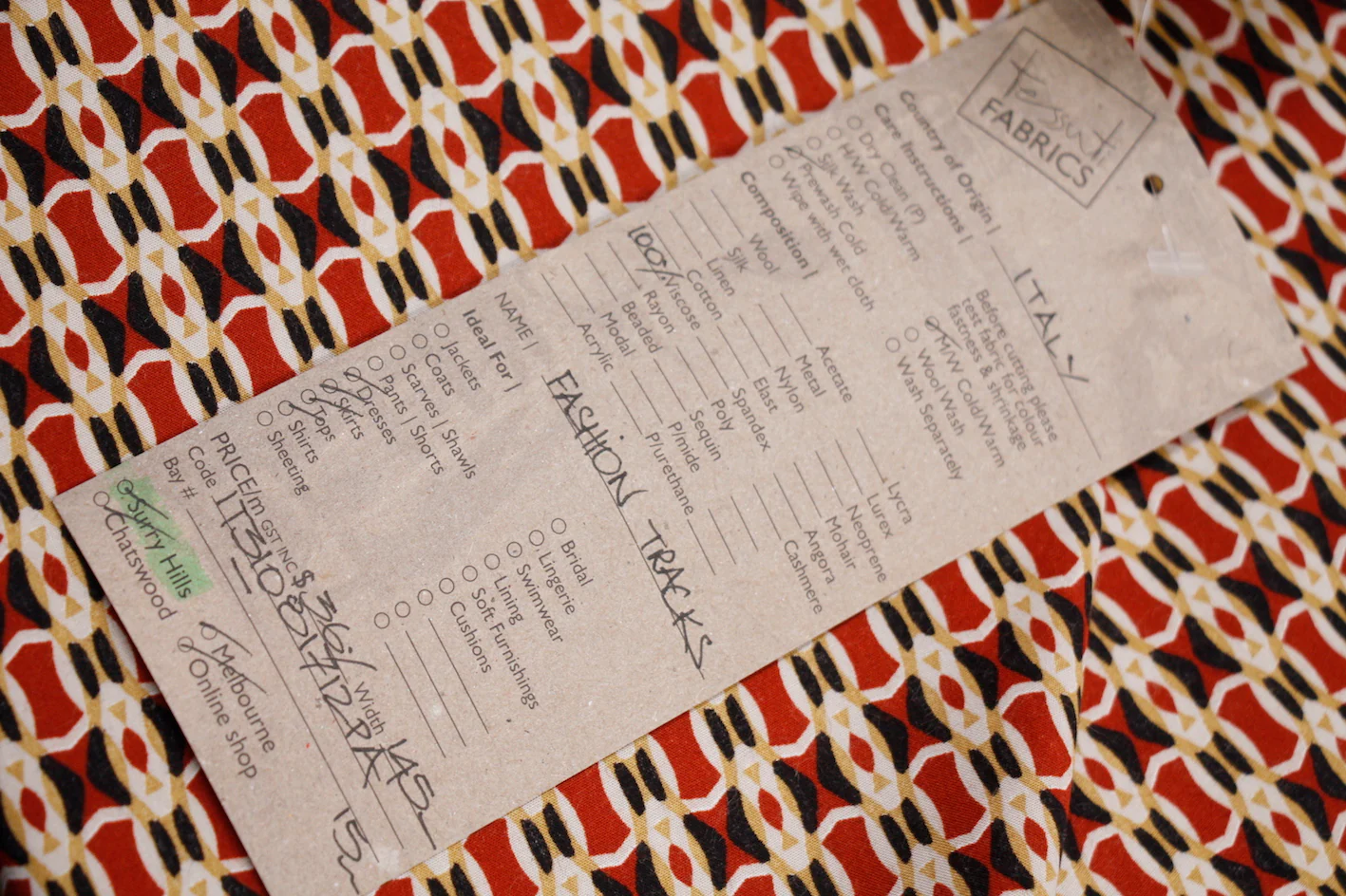 Fashion Tracks - Image 3