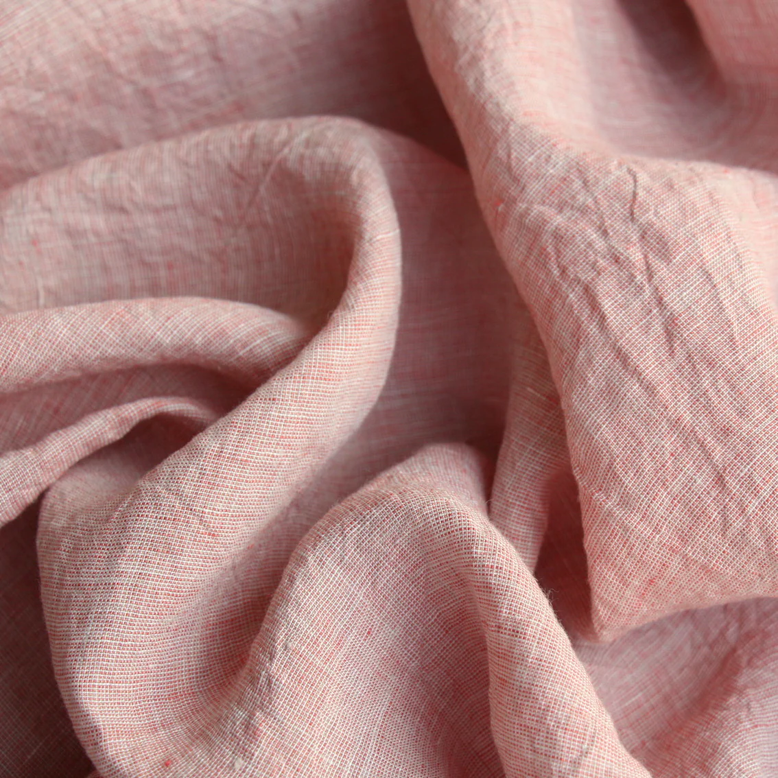 Fast Sienna Washed Linen - Image 2