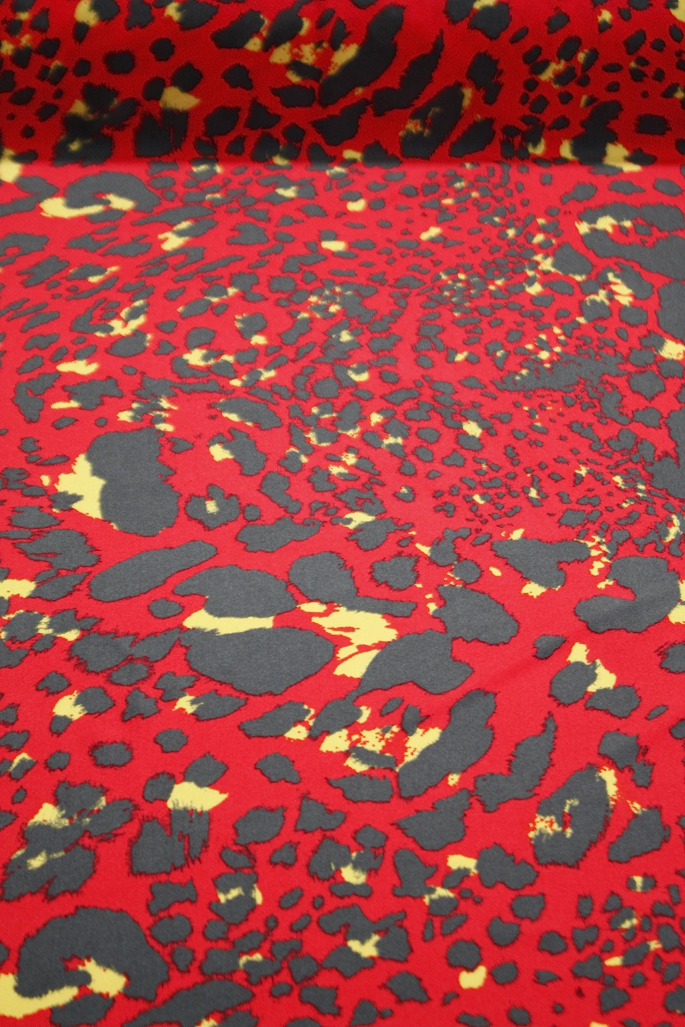 Firecat Stretch - Swimwear Fabric - Image 2