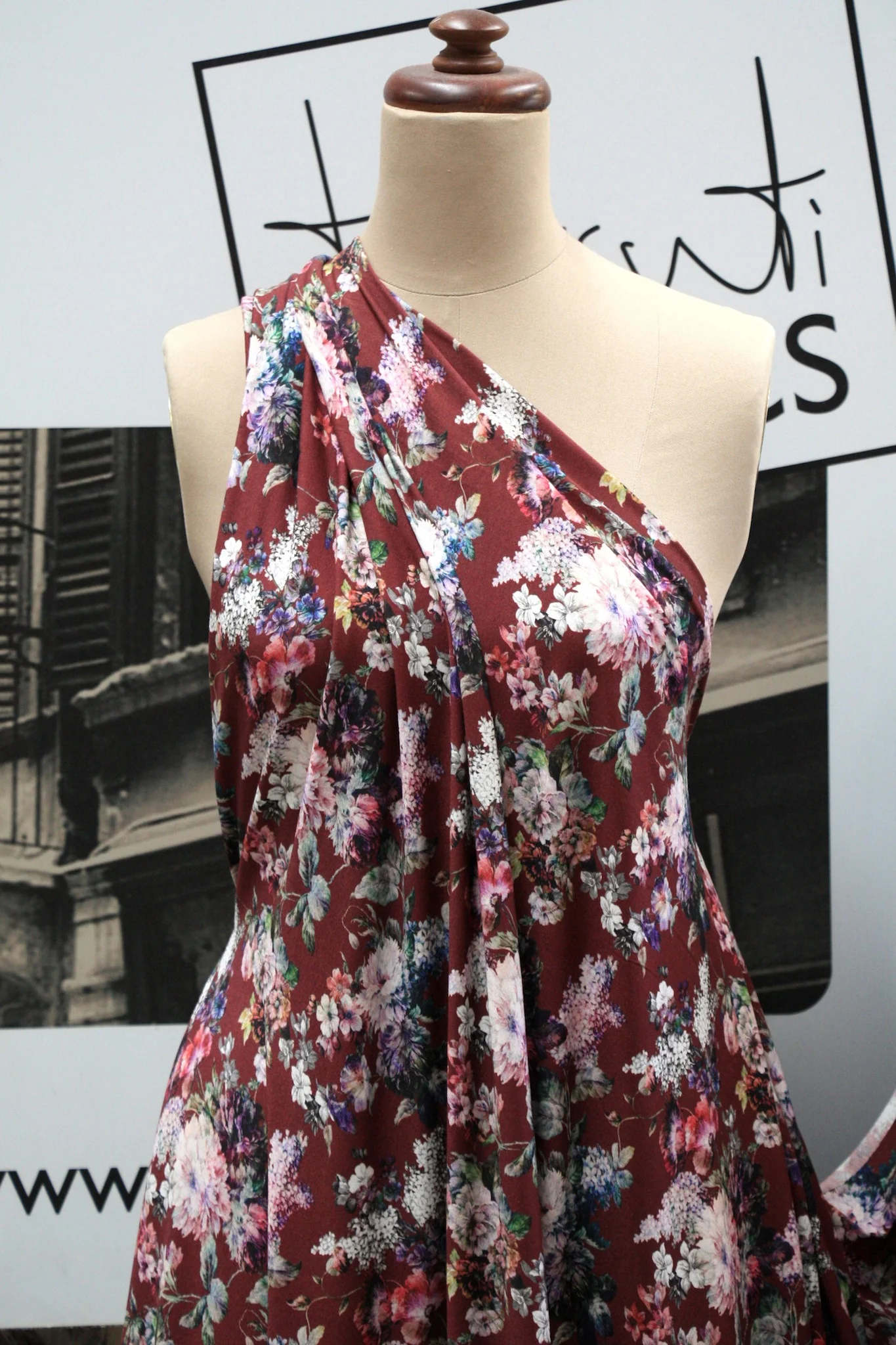Floreale Prune - Image 5