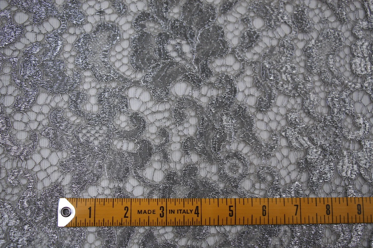 Florentina Metallic Silver - Image 4