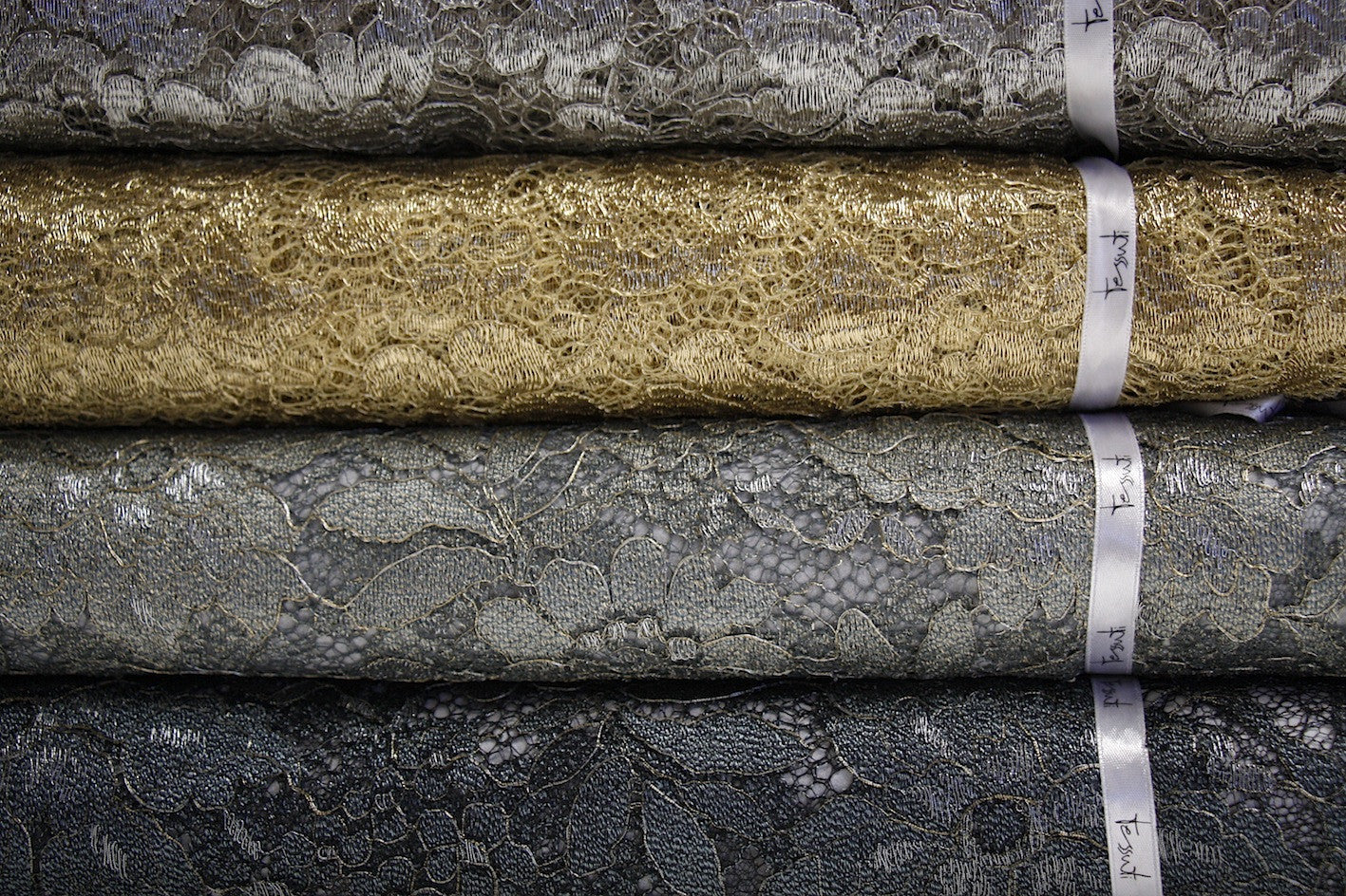 Florentina Metallic Silver - Image 7