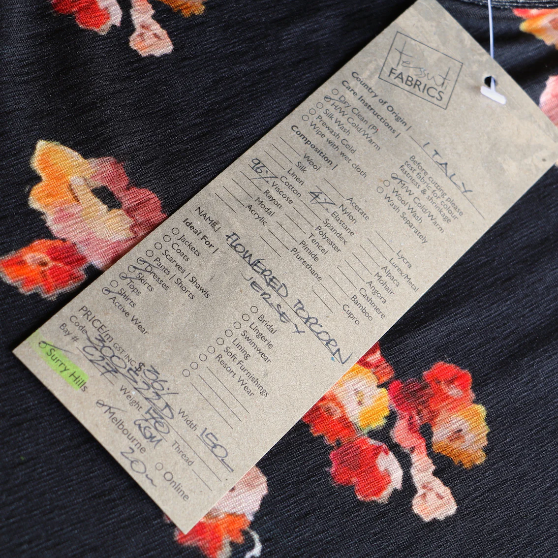 Flowered Popcorn - Image 5