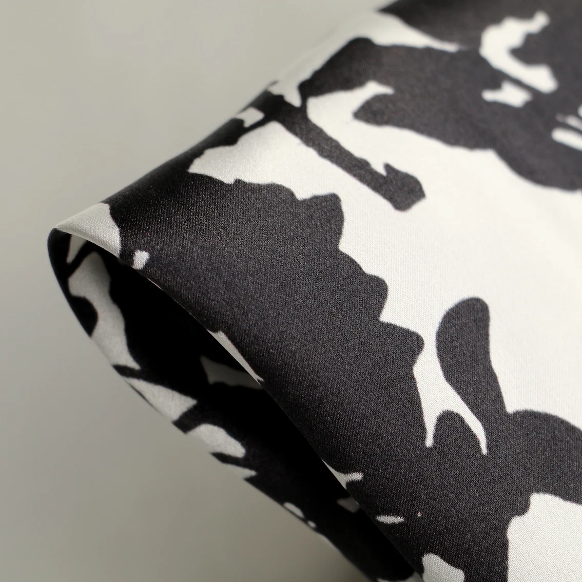 Forest Silhouette - Panel Print