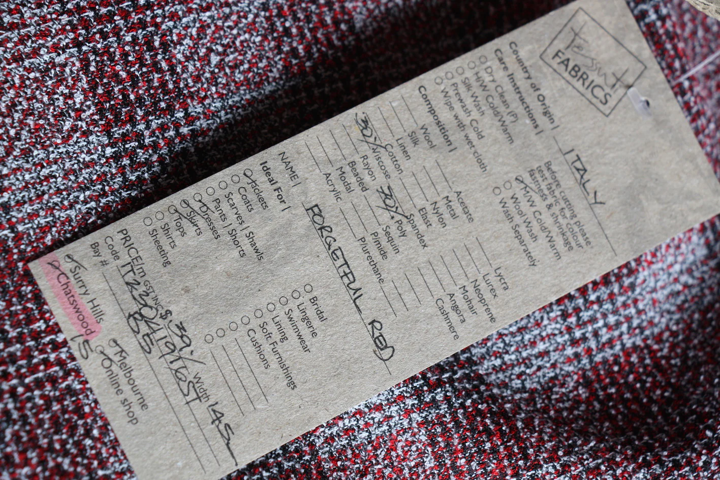 Forgetful Red - Image 4