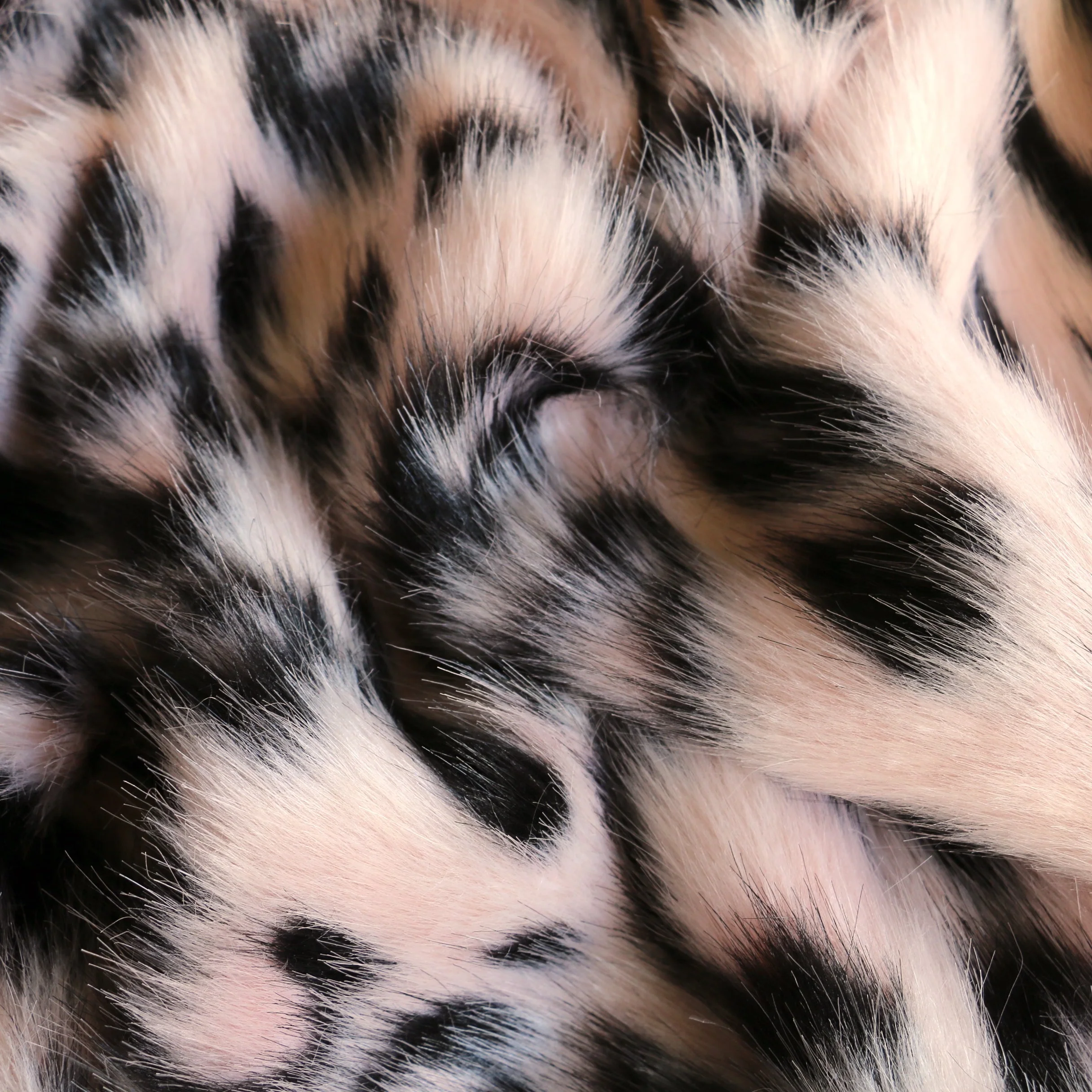 Franco Pink - Faux Fur - Image 2