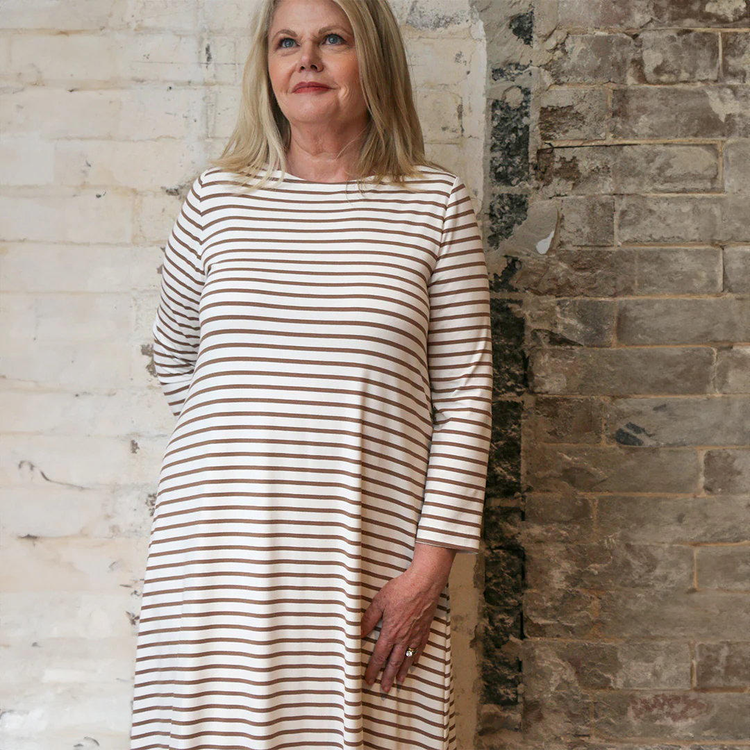 Frankie Top/Dress Pattern - Image 10