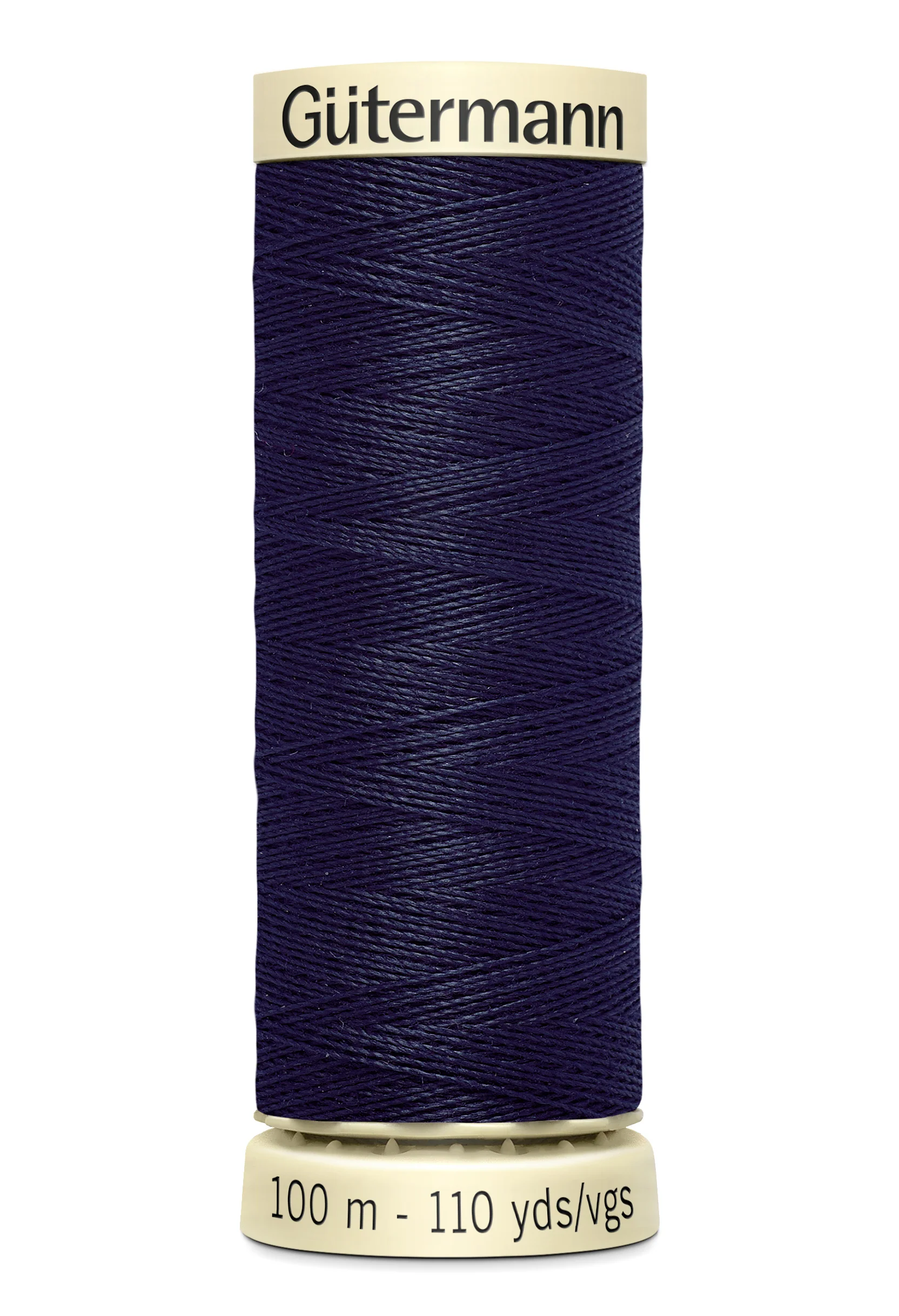 French Navy Satin - 19mm - Image 4