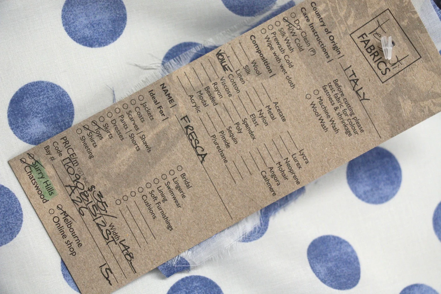 Fresca - Cotton Voile - Image 3