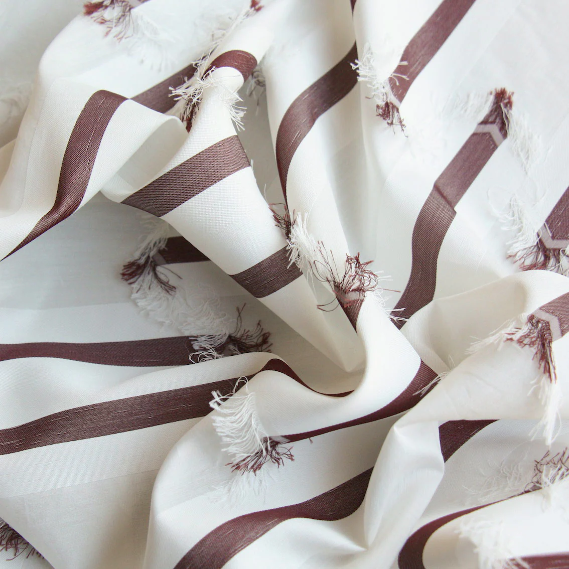 Fringed Paperbark Jacquard - Image 2