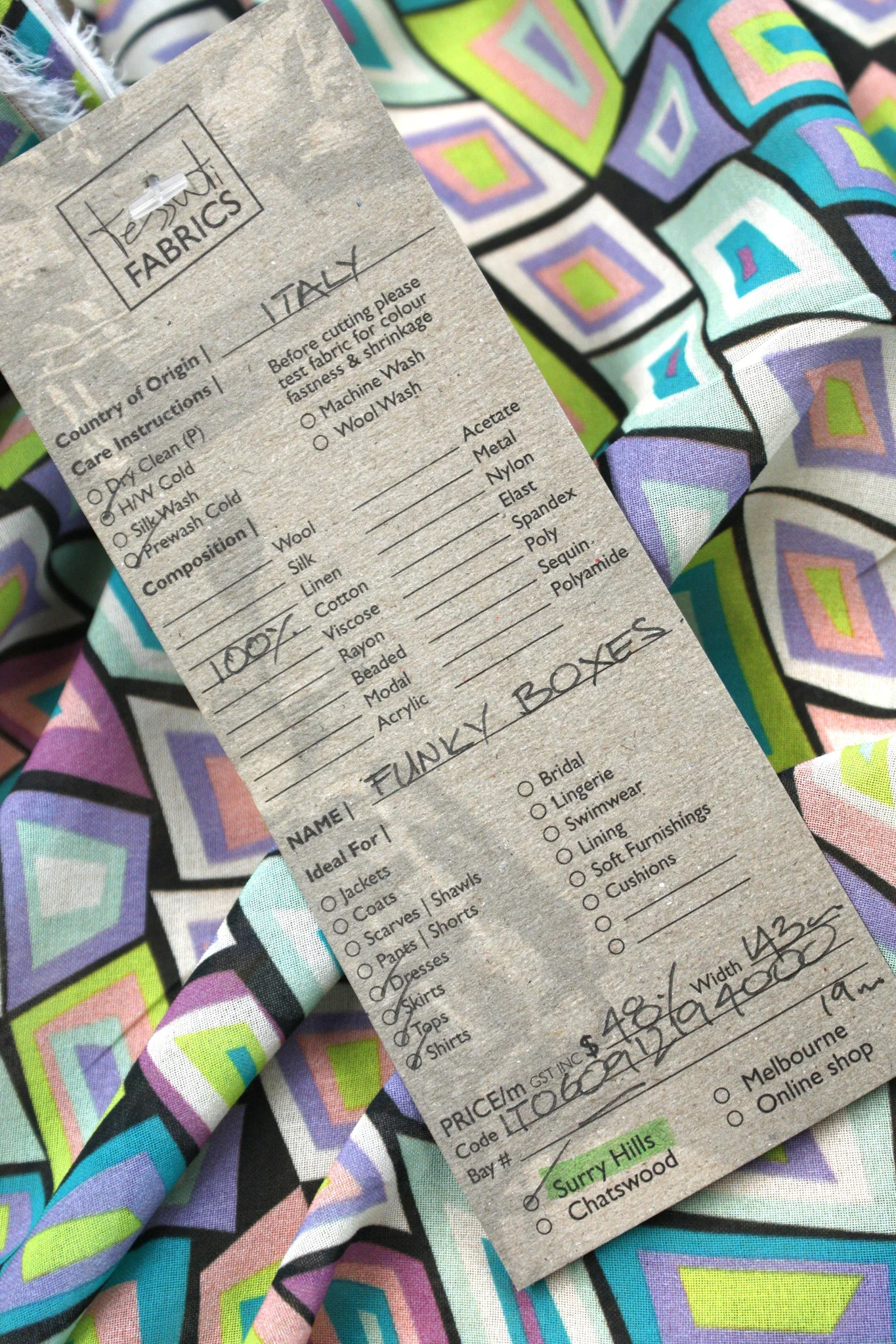 Funky Boxes - Image 5