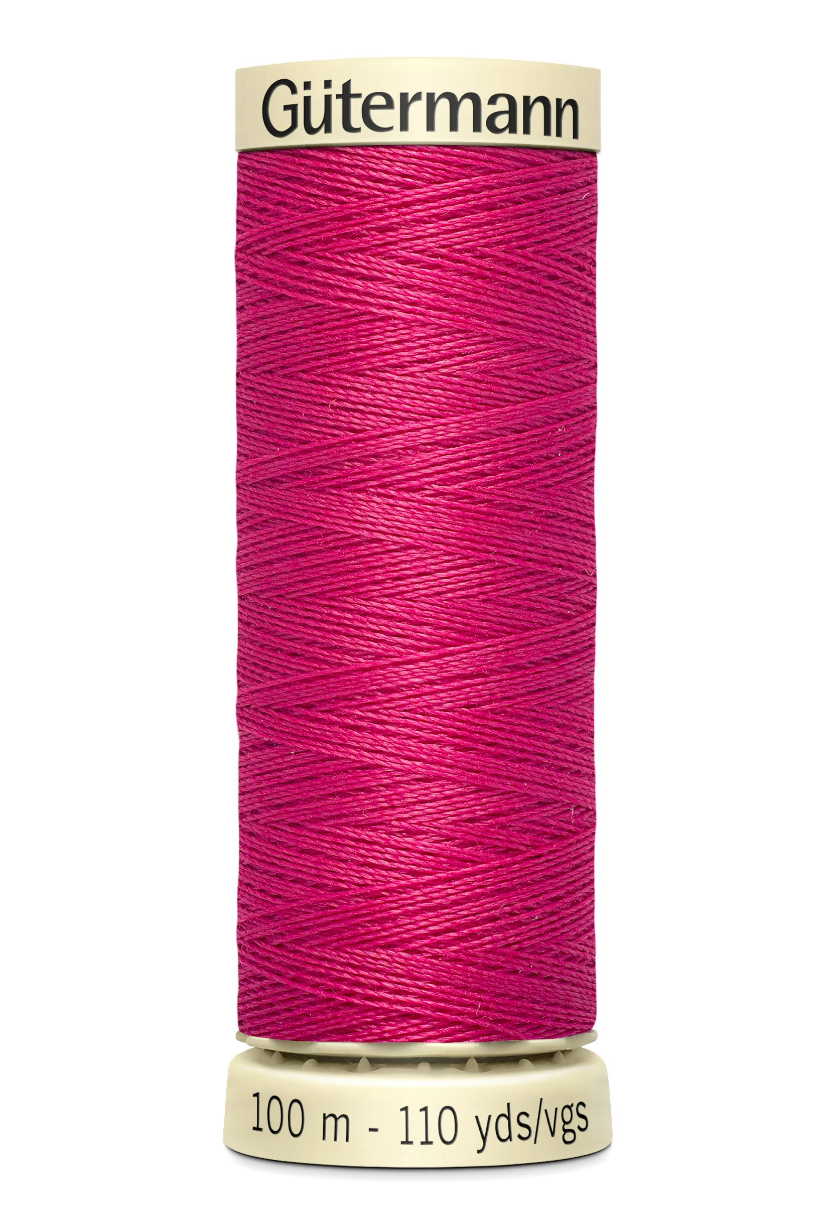 Fuschia Rayon Lining (137cm wide) - Image 4