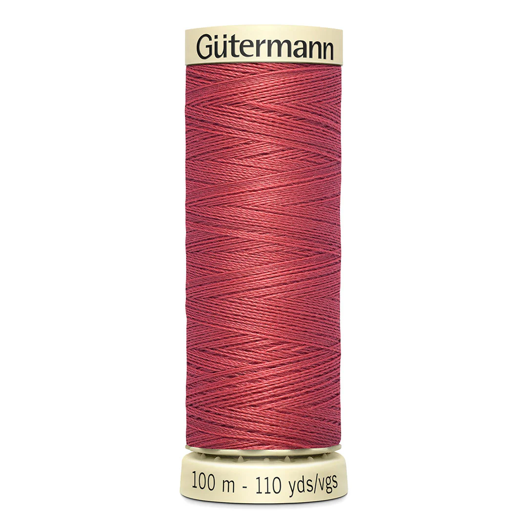 Glastonbury Red Liberty Tana Lawn⢠- Image 7