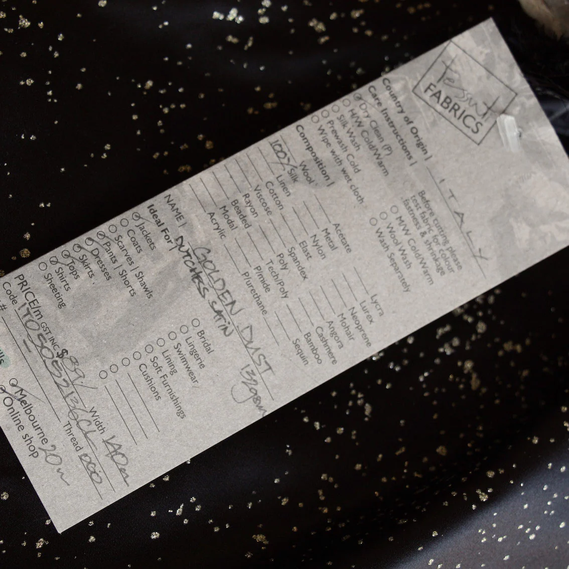 Golden Dust - Image 4