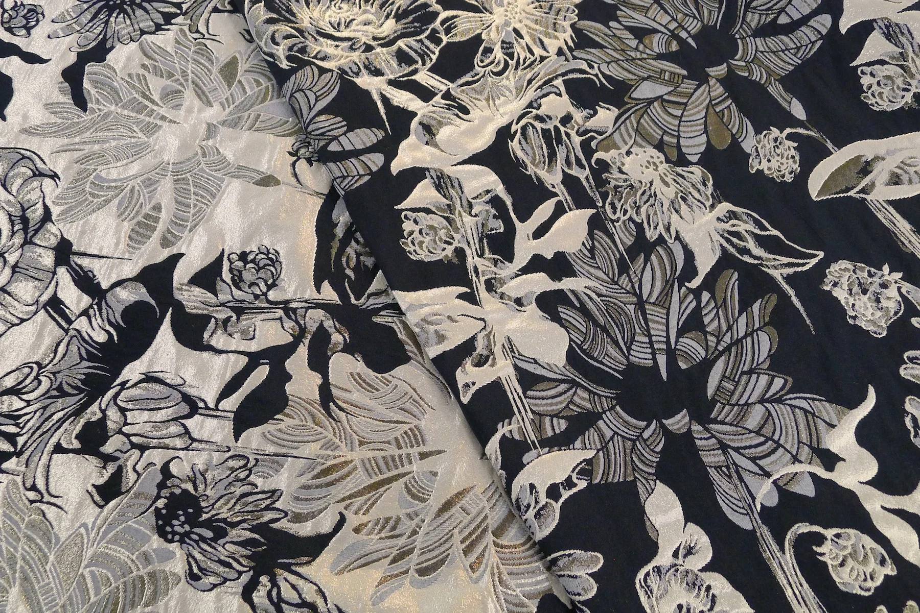 Golden Nights Brocade - Image 3