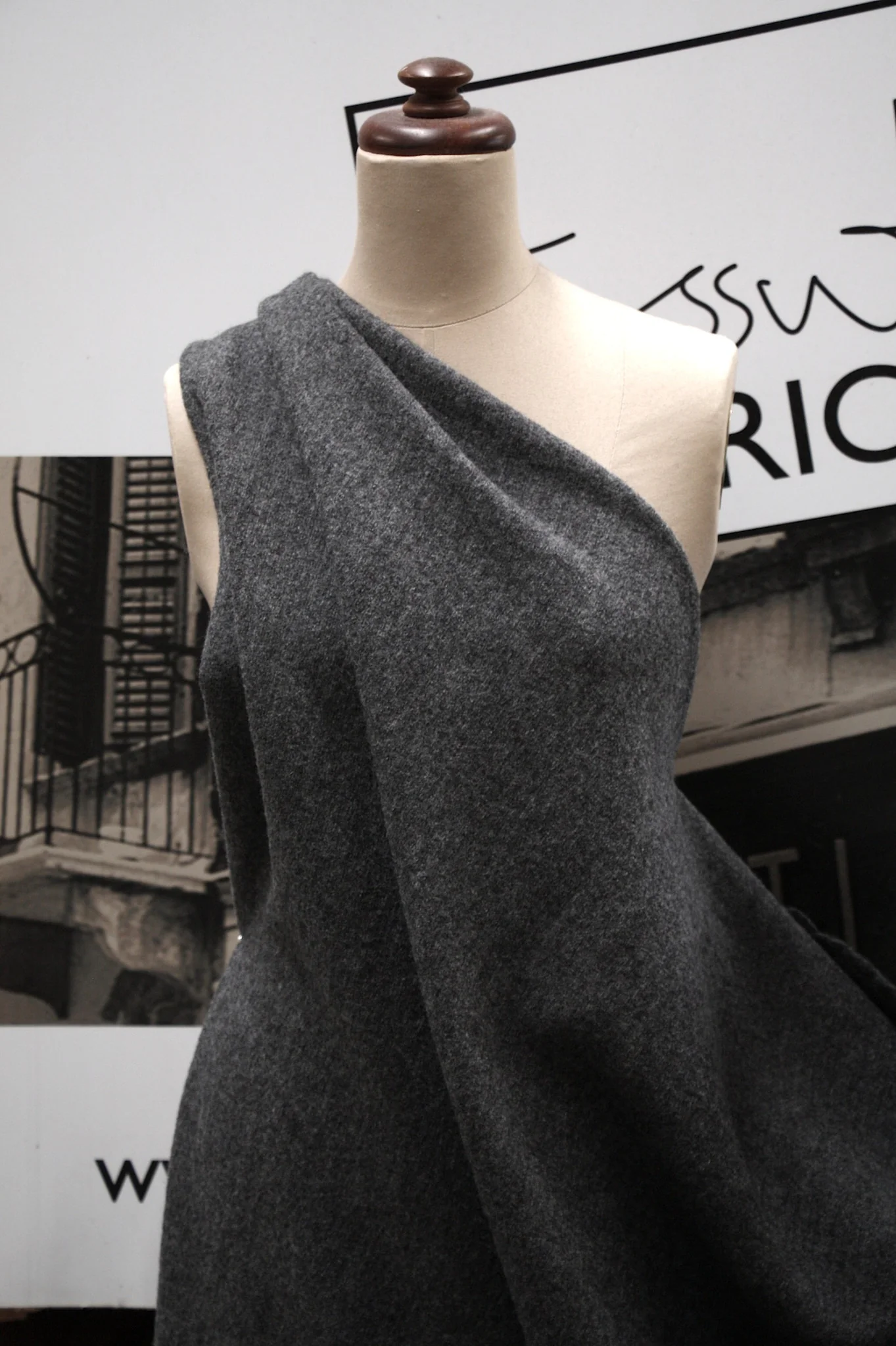 Granito Tepore Marle - Boiled Wool - Image 6