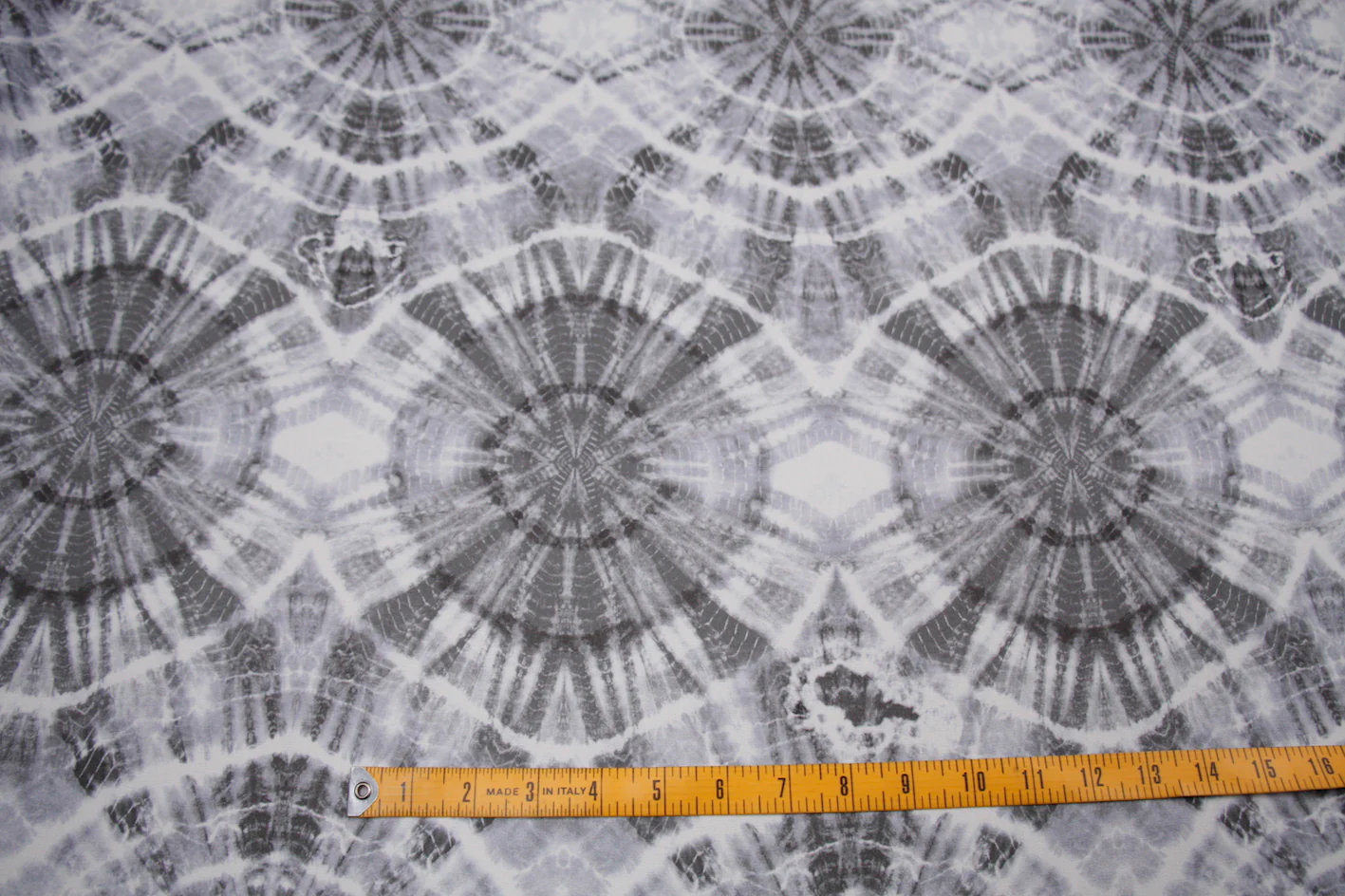 Greyscale Tie Dye - Image 2