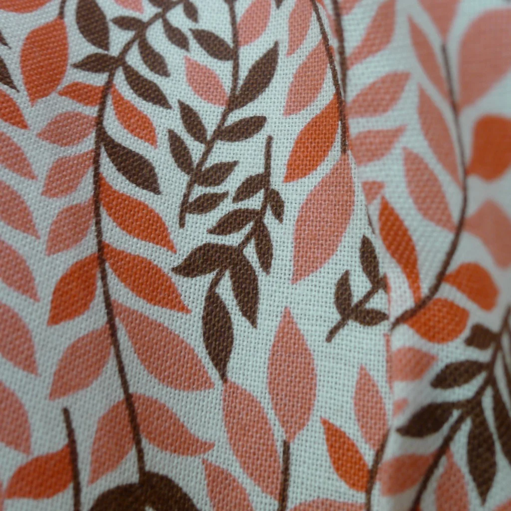 Griffith Leaf Red