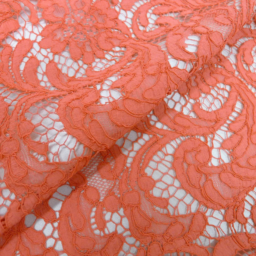 Corded Lace Pasteque - Image 5