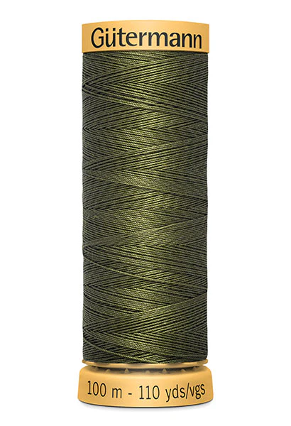 Gütermann Thread - Cotton Thread - 100m - Image 25
